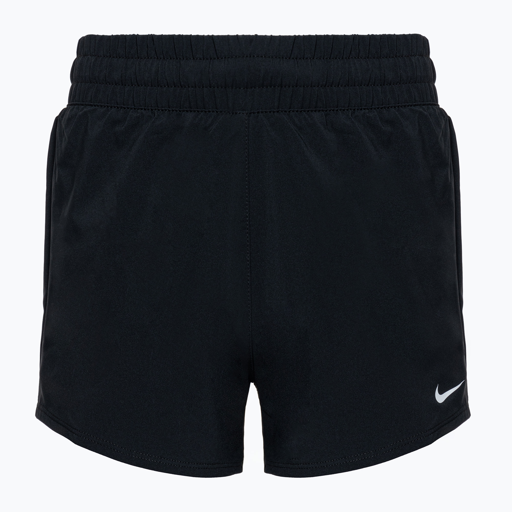 Spodenki dziecięce Nike One High-Waisted black/white | WYSYŁKA W 24H | 30 DNI NA ZWROT