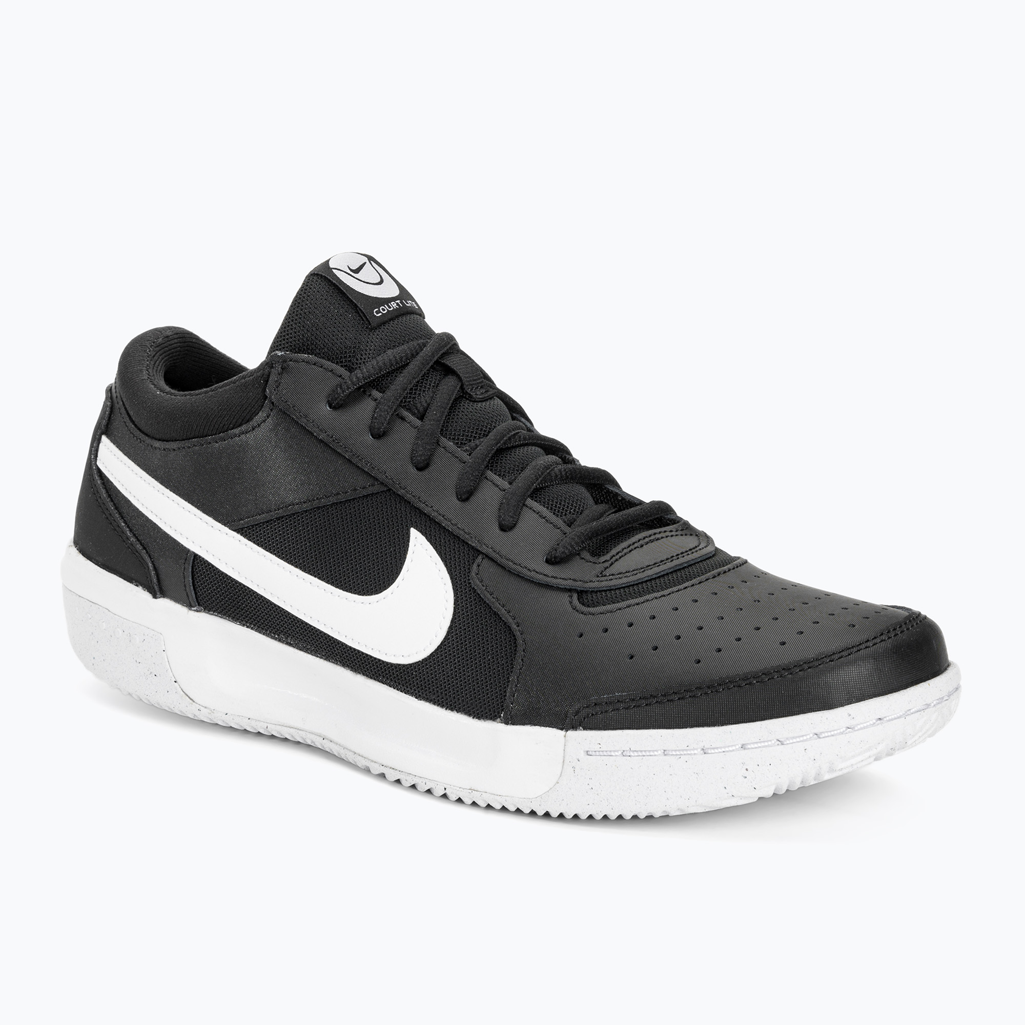 Buty do tenisa męskie Nike Air Zoom Court Lite 3 black/white | WYSYŁKA W 24H | 30 DNI NA ZWROT