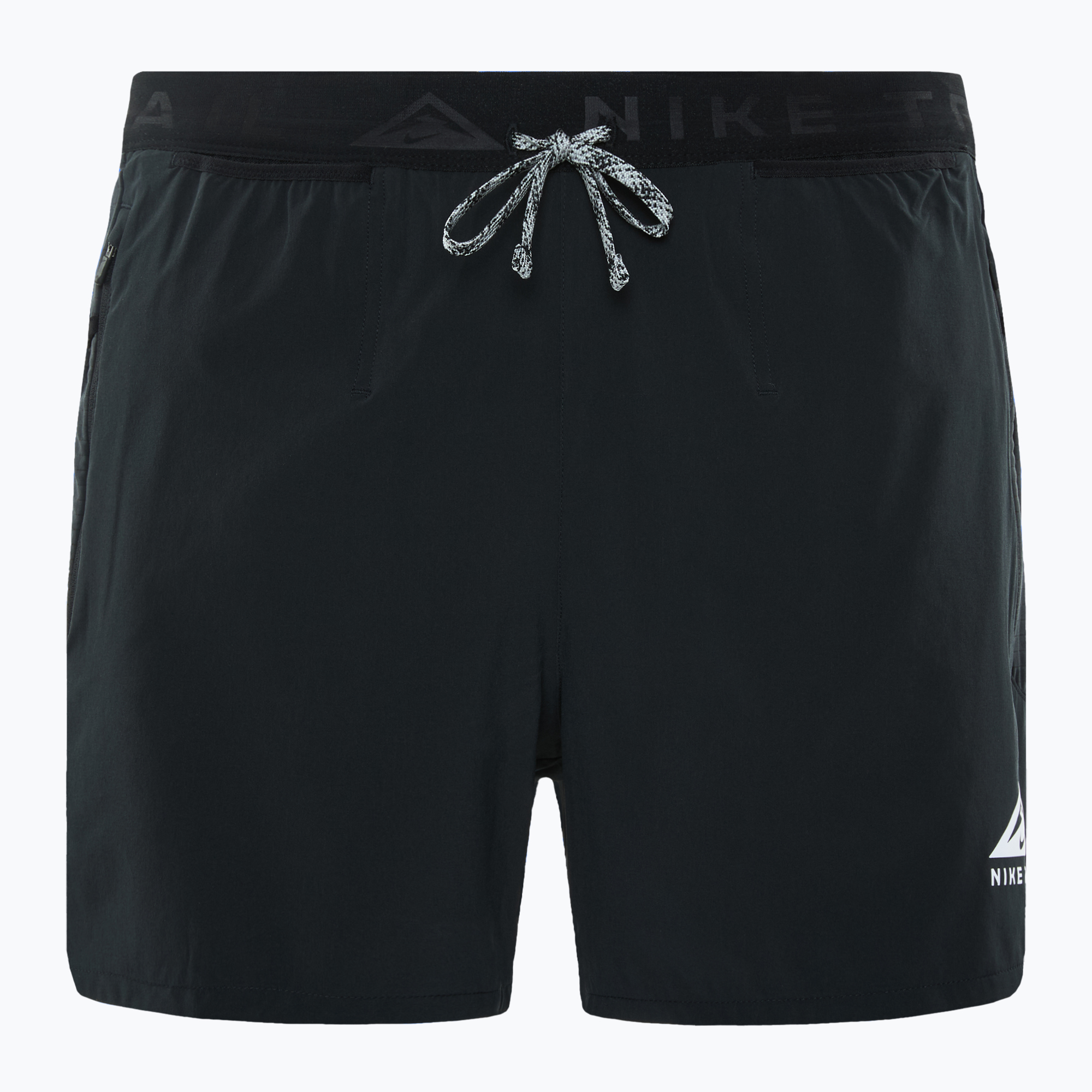 Spodenki do biegania męskie Nike Trial Second Sunrise Dri-Fit black/dark smoke grey/white | WYSYŁKA W 24H | 30 DNI NA ZWROT