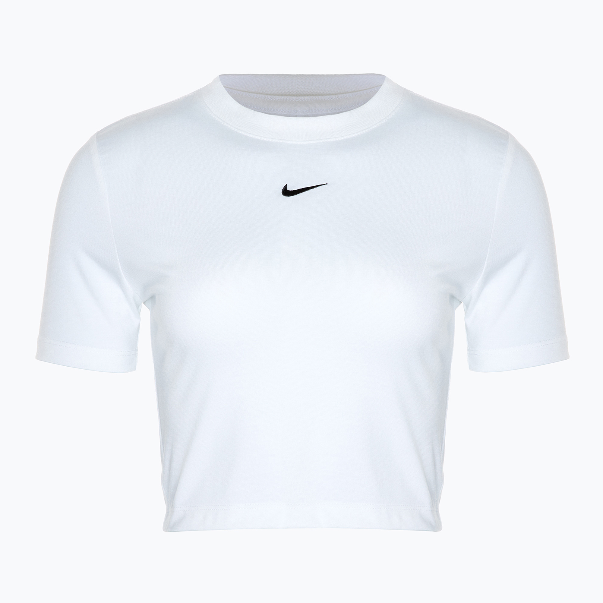 Koszulka damska Nike Sportswear Essential white/black | WYSYŁKA W 24H | 30 DNI NA ZWROT