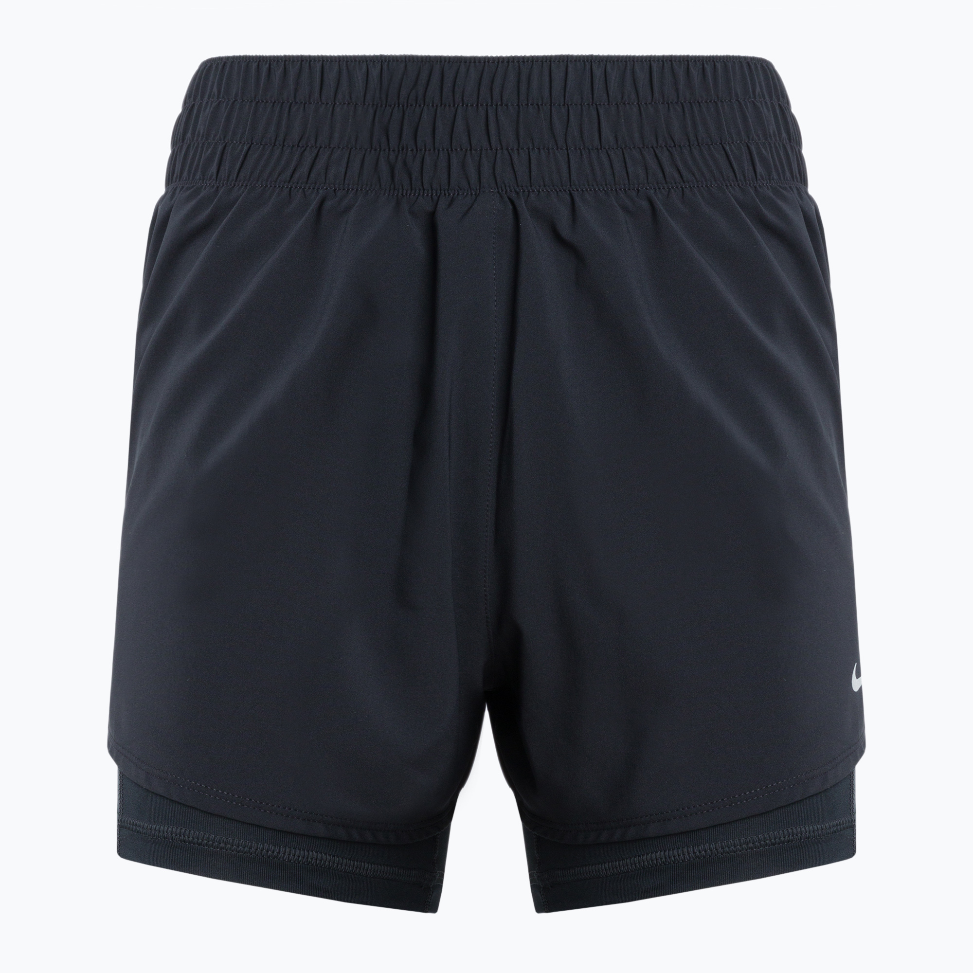 Spodenki damskie Nike One Dri-Fit High-Waisted 3