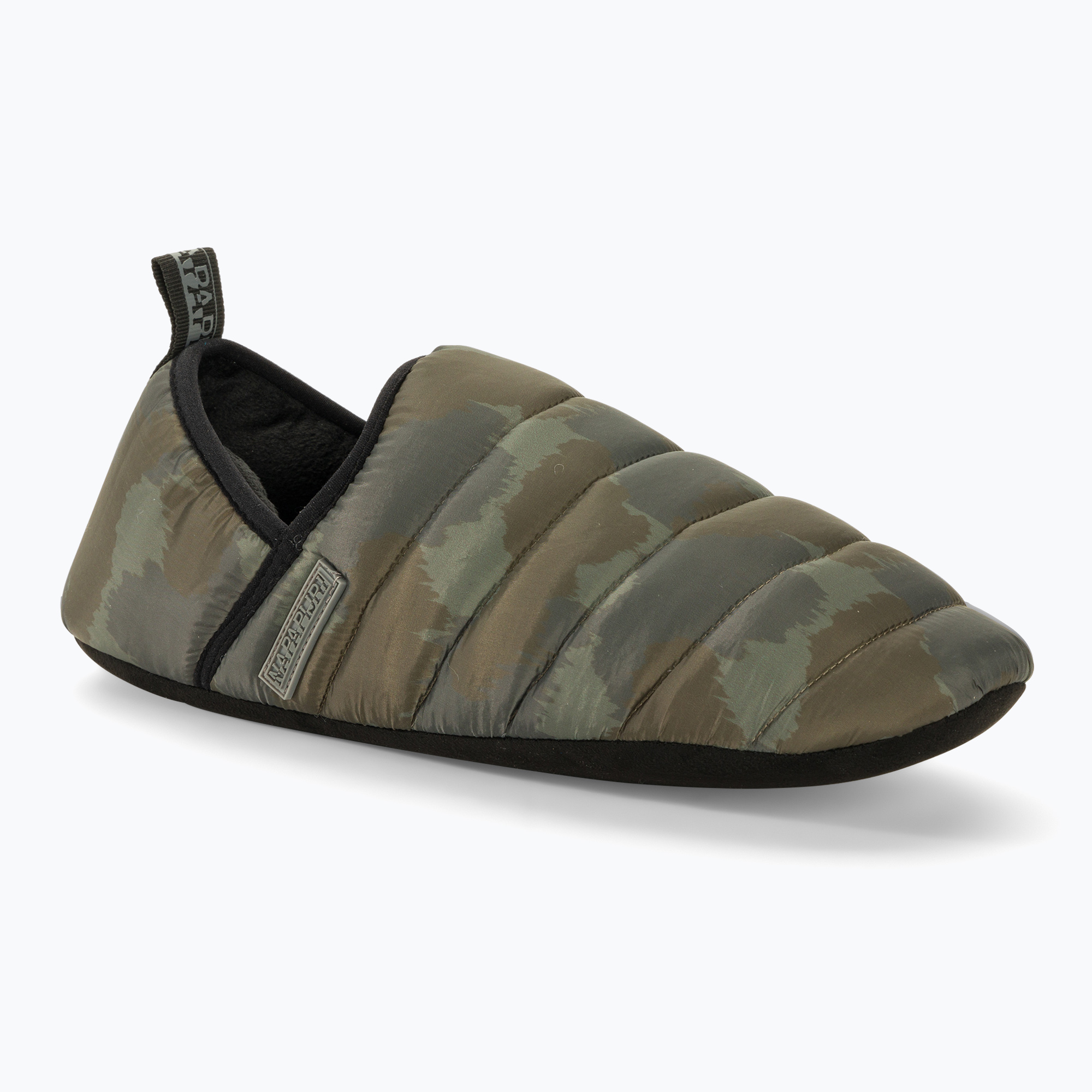 Kapcie męskie Napapijri NP0A4H93 camouflage | WYSYŁKA W 24H | 30 DNI NA ZWROT