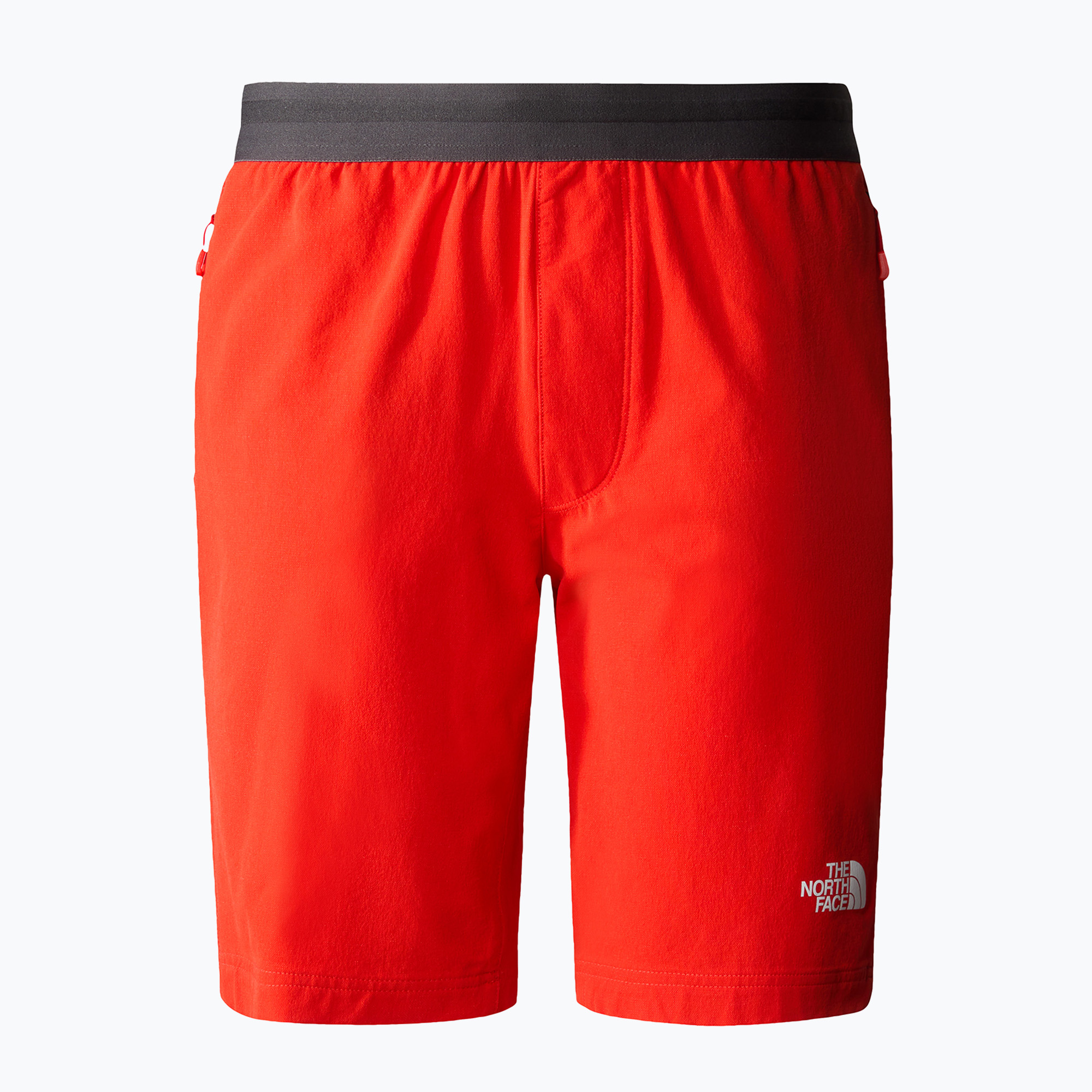 Spodenki trekkingowe męskie The North Face AO Woven fiery red | WYSYŁKA W 24H | 30 DNI NA ZWROT