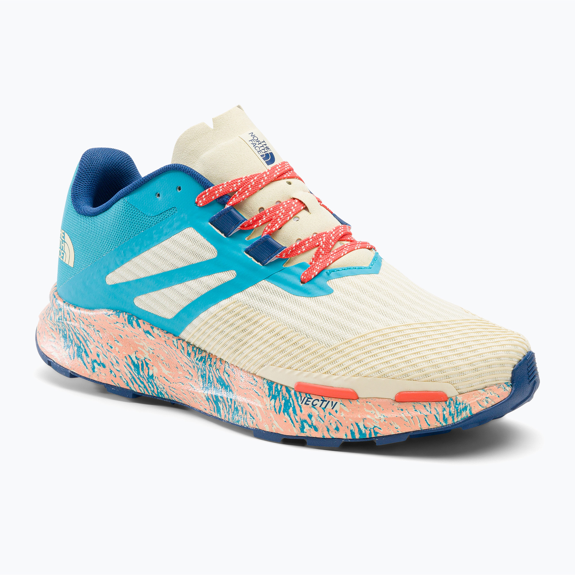 Buty do biegania męskie The North Face Vectiv Eminus tropical peach/pear sorbet | WYSYŁKA W 24H | 30 DNI NA ZWROT