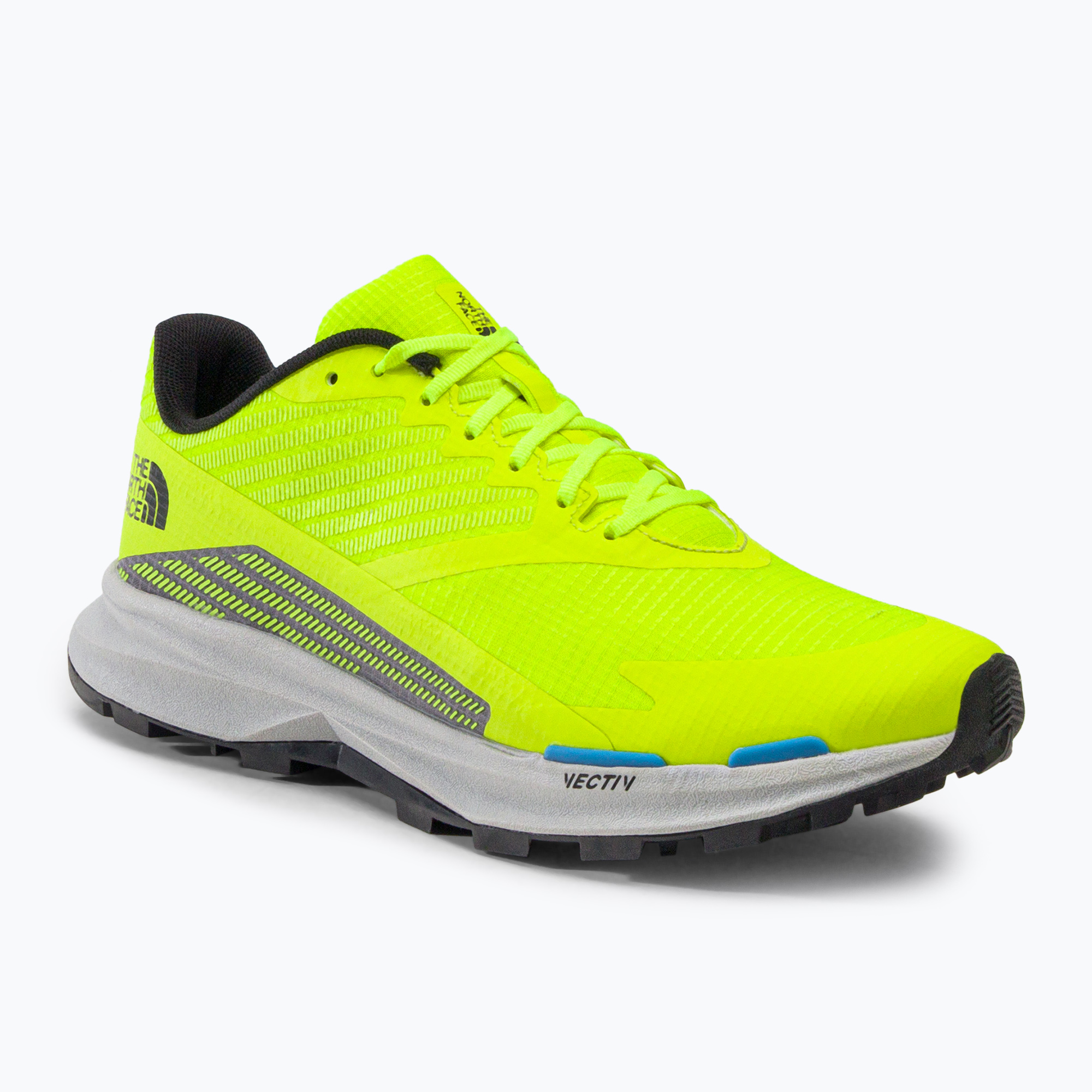 Buty do biegania męskie The North Face Vectiv Levitum led yellow/black | WYSYŁKA W 24H | 30 DNI NA ZWROT