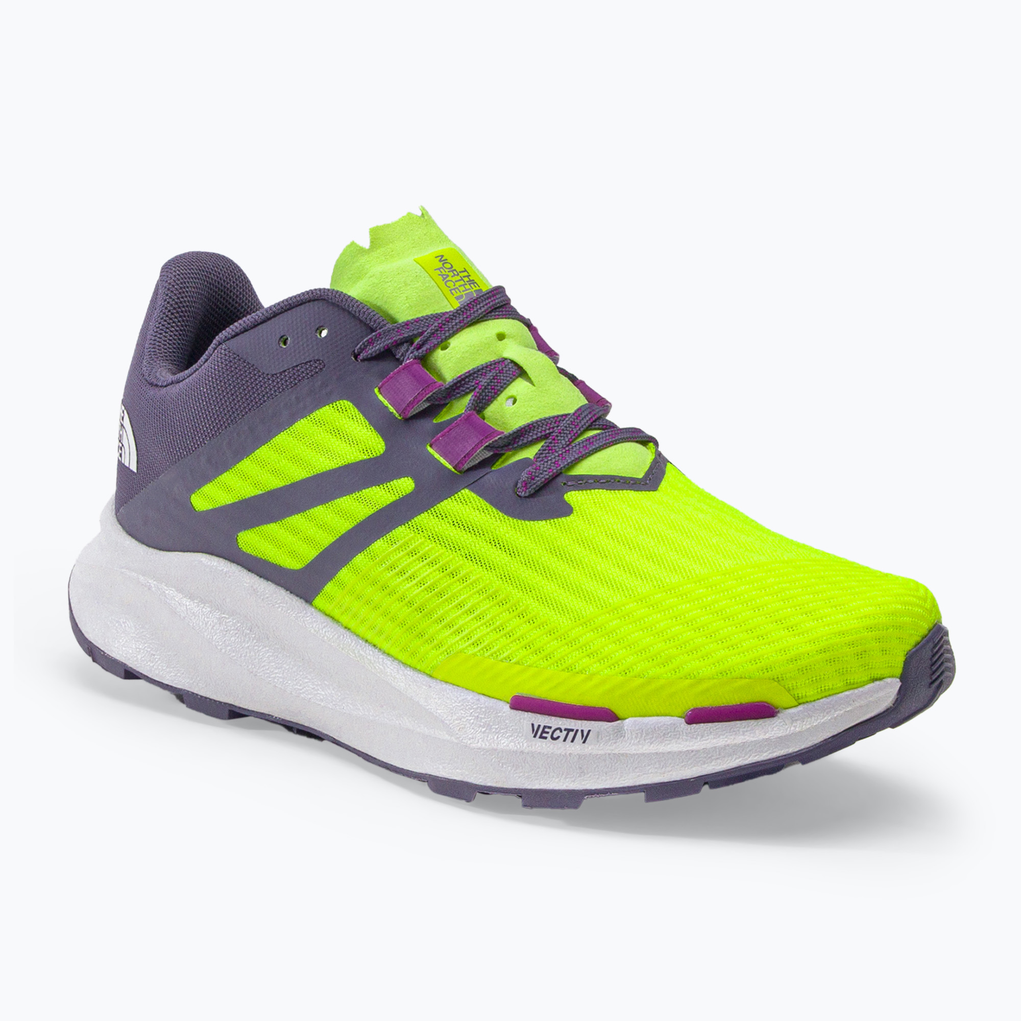 Buty do biegania damskie The North Face Vectiv Eminus led yellow/lunar slate | WYSYŁKA W 24H | 30 DNI NA ZWROT