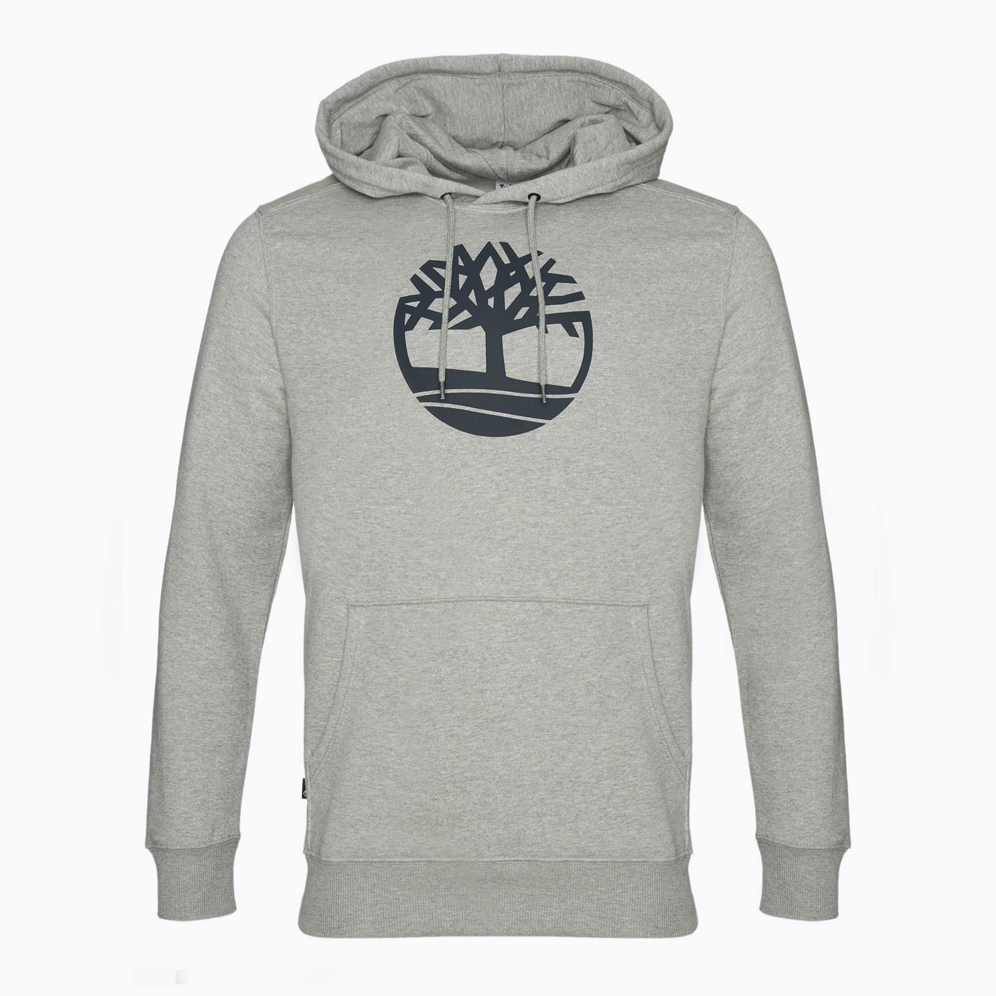 Bluza męska Timberland Tree Logo Hoodie medium grey heather | WYSYŁKA W 24H | 30 DNI NA ZWROT