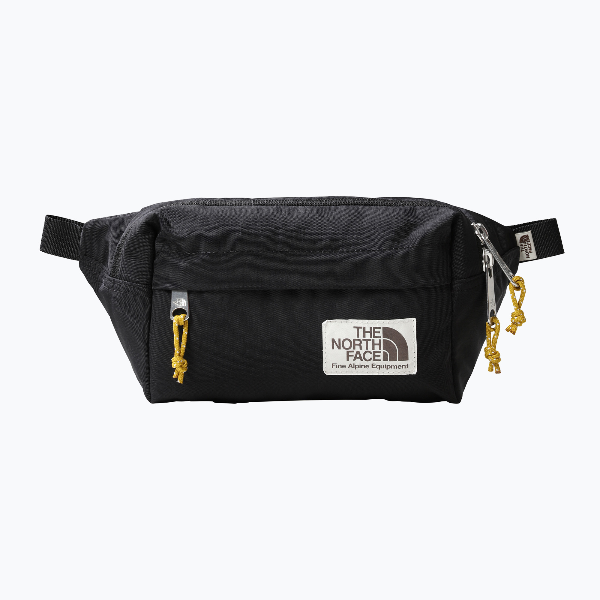 Saszetka nerka The North Face Berkeley Lumbar black/mineral gold | WYSYŁKA W 24H | 30 DNI NA ZWROT