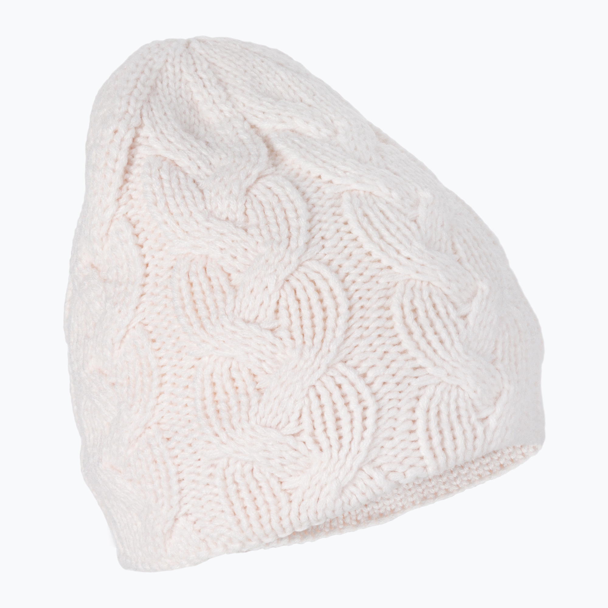 Czapka zimowa damska The North Face Able Minna gardenia white | WYSYŁKA W 24H | 30 DNI NA ZWROT