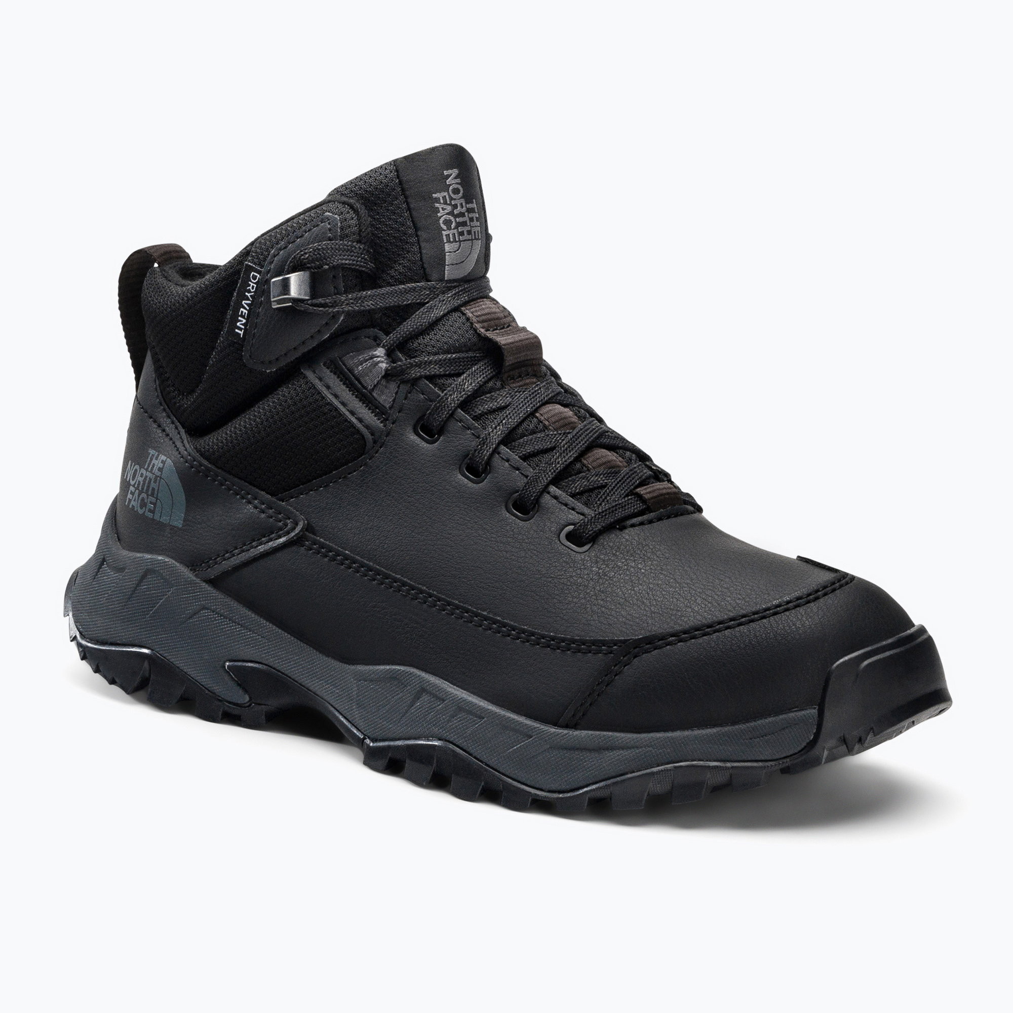 Фото - Трекінгове взуття The North Face Buty trekkingowe damskie  Storm Strike III WP black/asphalt 