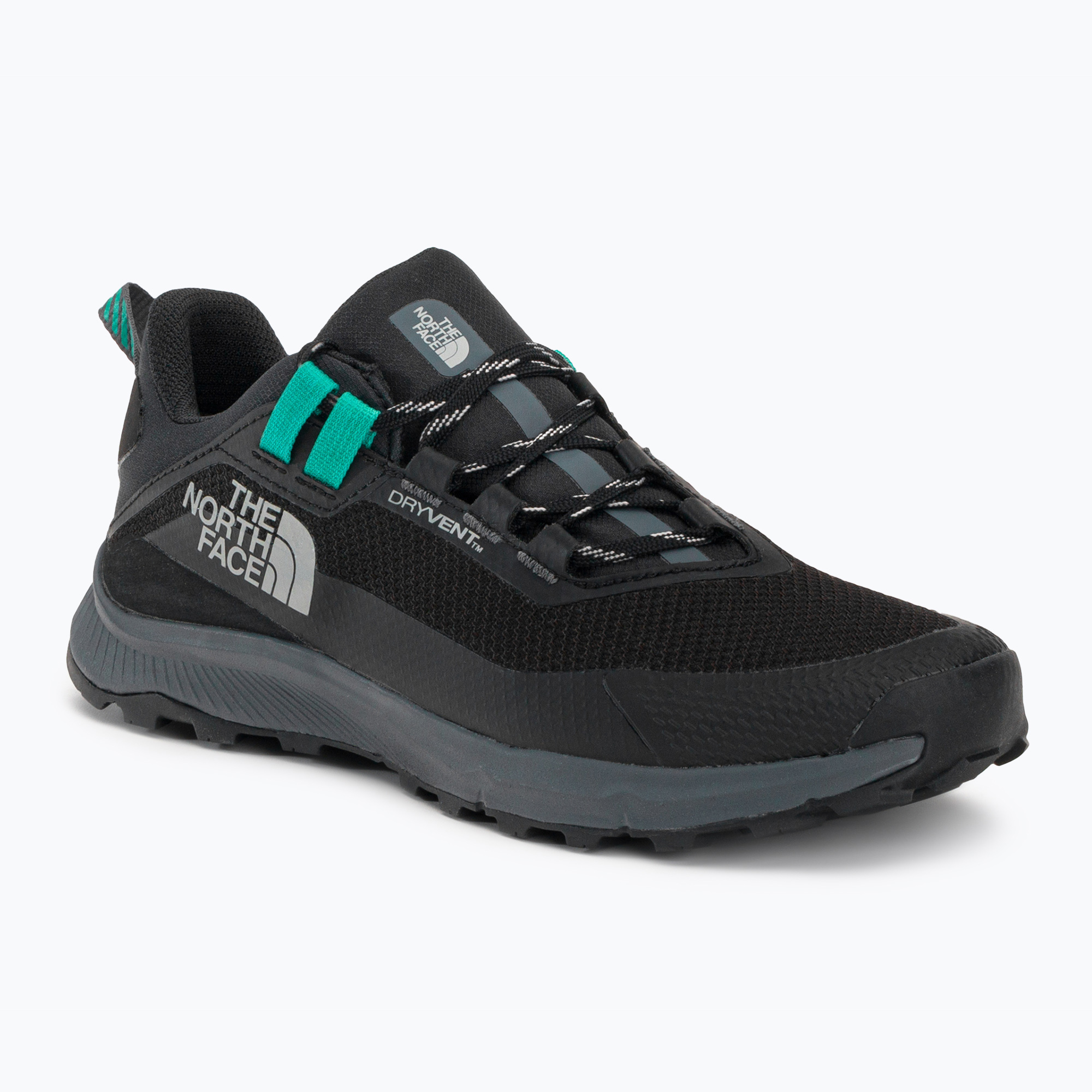 Buty turystyczne damskie The North Face Cragstone WP black/vanads grey | WYSYŁKA W 24H | 30 DNI NA ZWROT