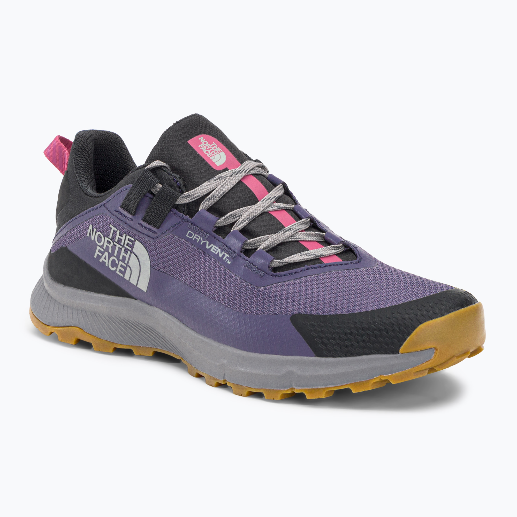 Buty turystyczne damskie The North Face Cragstone WP lunar slate/asphalt grey | WYSYŁKA W 24H | 30 DNI NA ZWROT