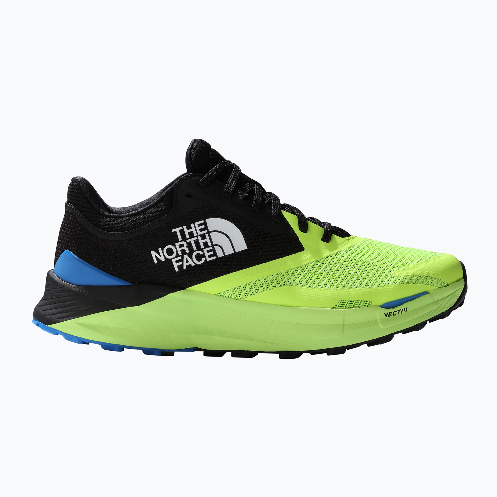 Buty do biegania męskie The North Face Vectiv Enduris 3 led yellow/black | WYSYŁKA W 24H | 30 DNI NA ZWROT