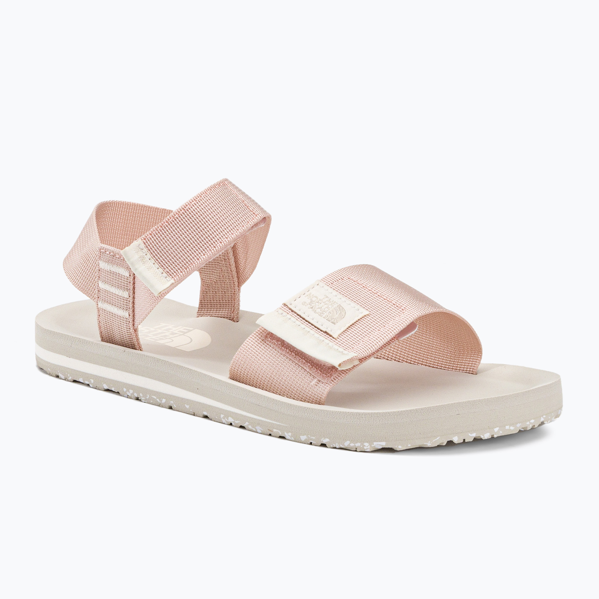 Sandały damskie The North Face Skeena Sandal pink moss/gardenia white | WYSYŁKA W 24H | 30 DNI NA ZWROT