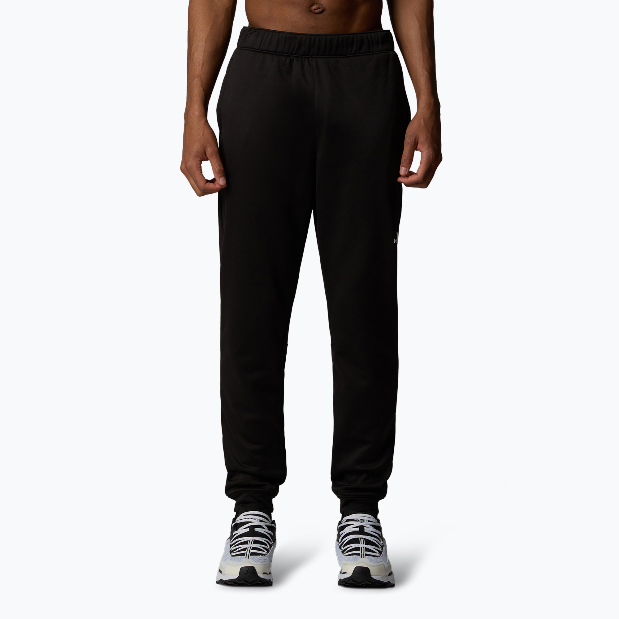 Spodnie męskie The North Face Reaxion Fleece Jogger black | WYSYŁKA W 24H | 30 DNI NA ZWROT