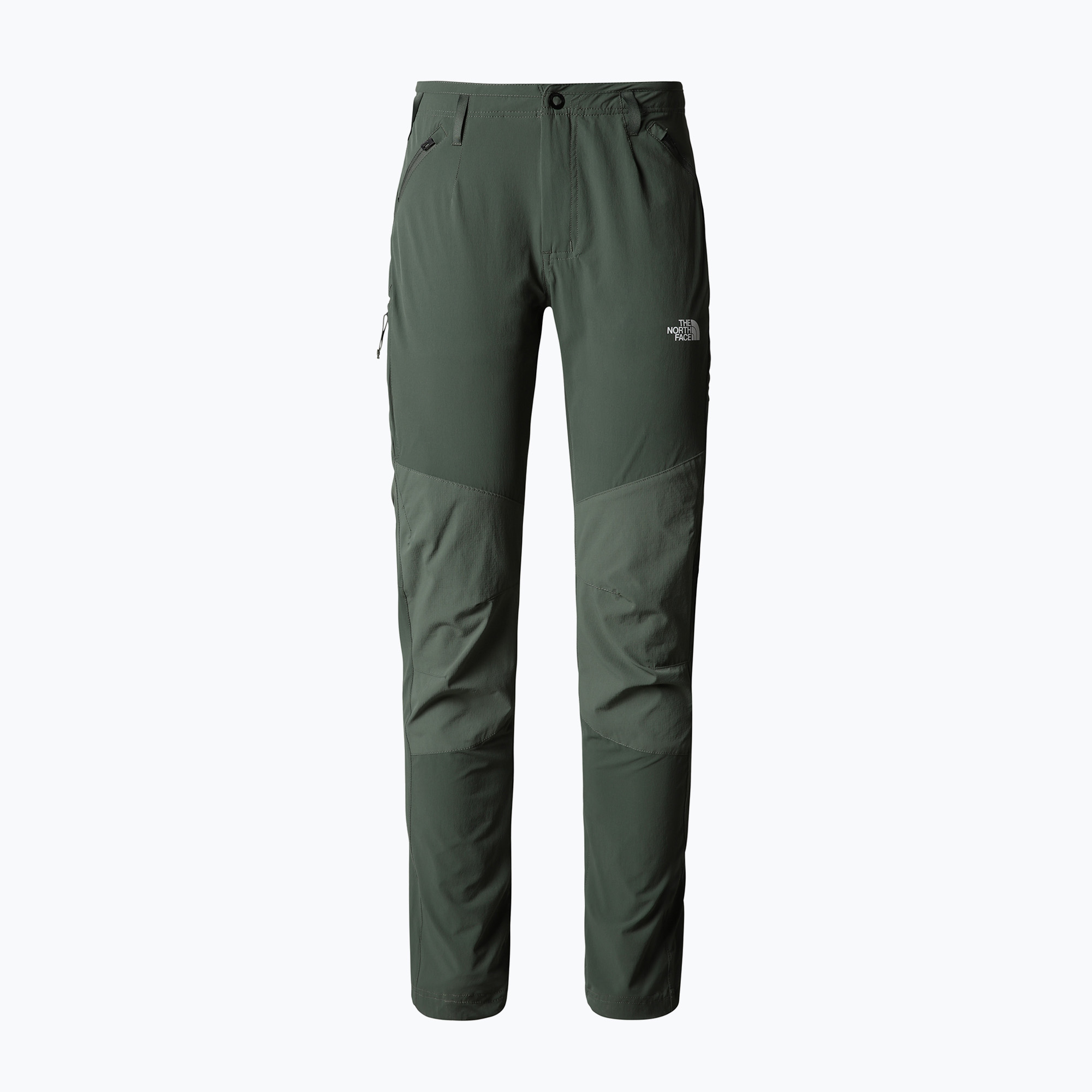 Spodnie softshell damskie The North Face Speedlight Slim Straight thyme | WYSYŁKA W 24H | 30 DNI NA ZWROT
