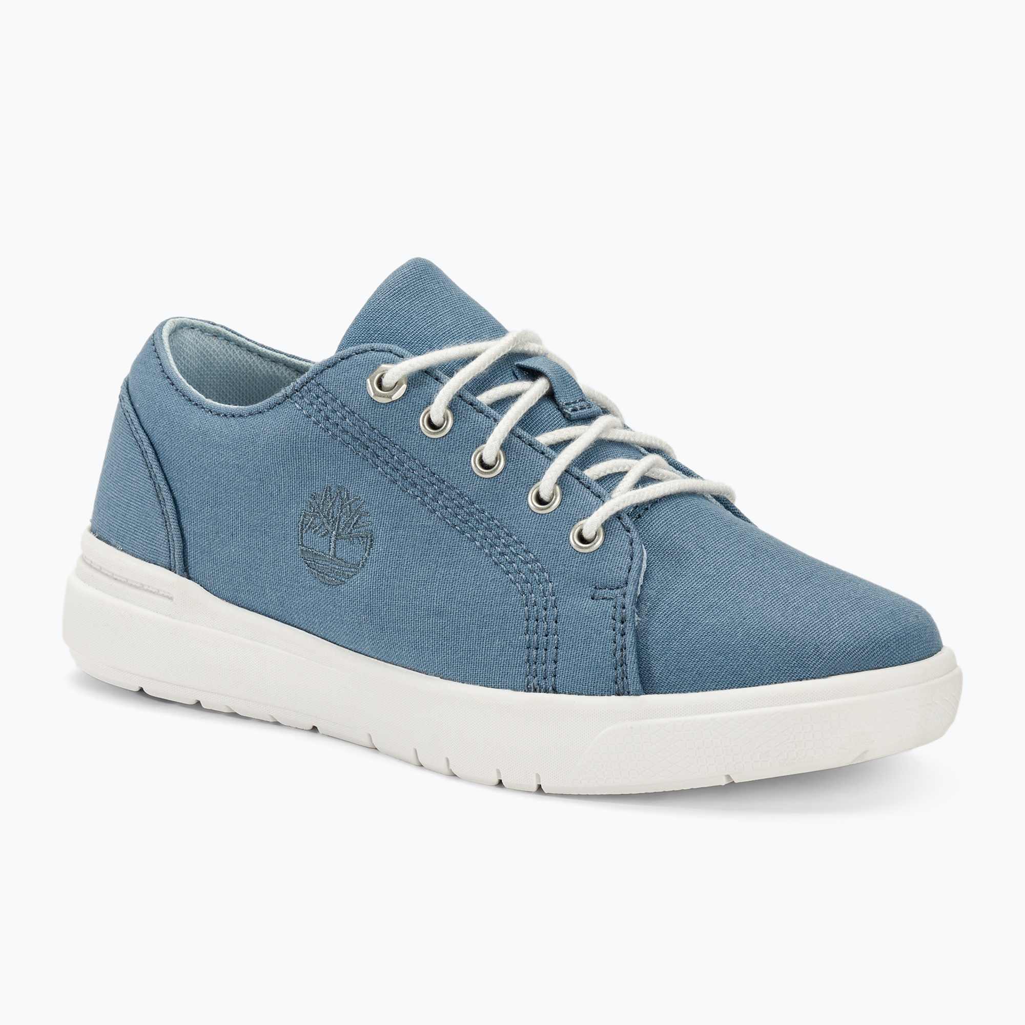 Buty dziecięce Timberland Seneca Bay Fabric Ox capitan's blue | WYSYŁKA W 24H | 30 DNI NA ZWROT