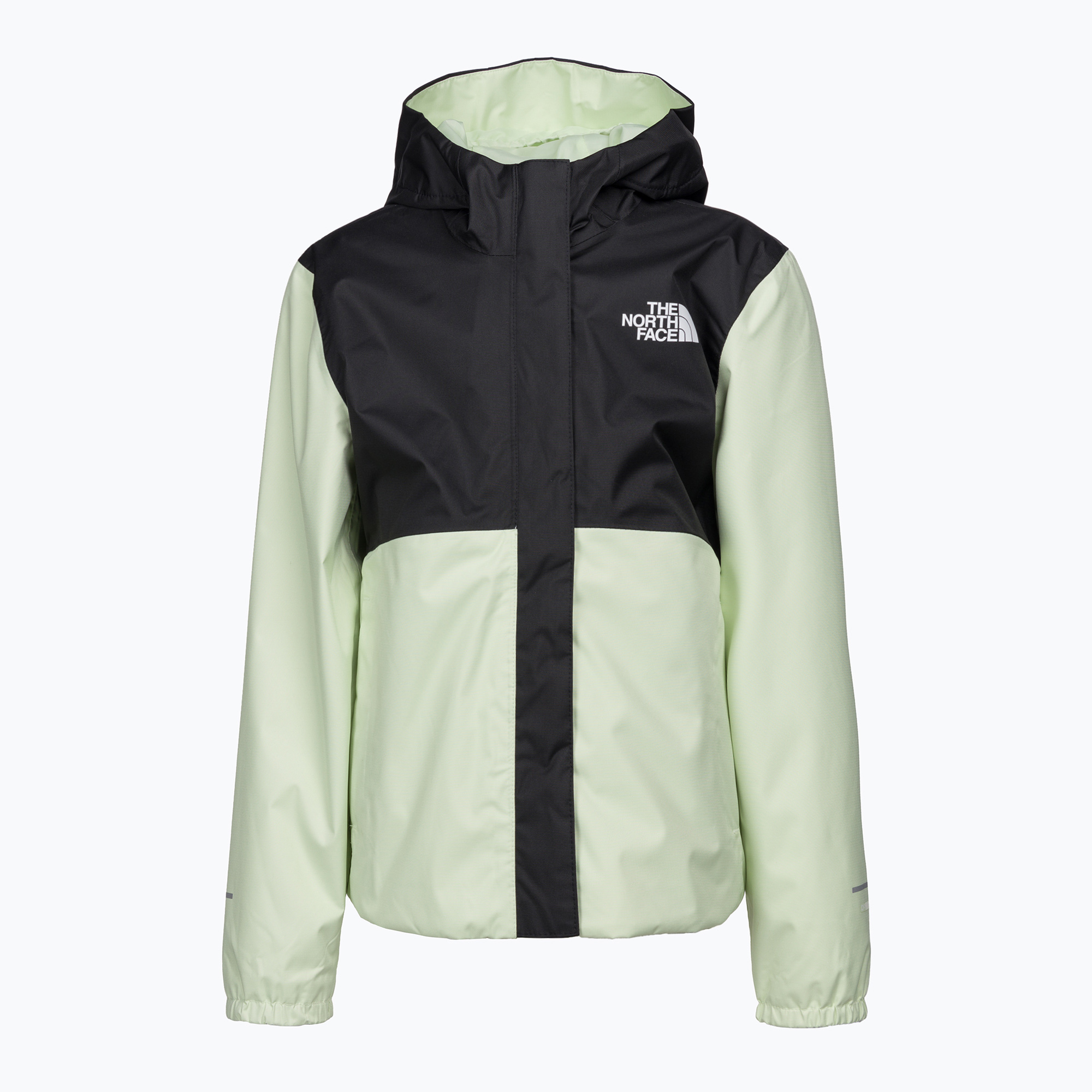 Kurtka przeciwdeszczowa dziecięca The North Face Antora lime cream | WYSYŁKA W 24H | 30 DNI NA ZWROT