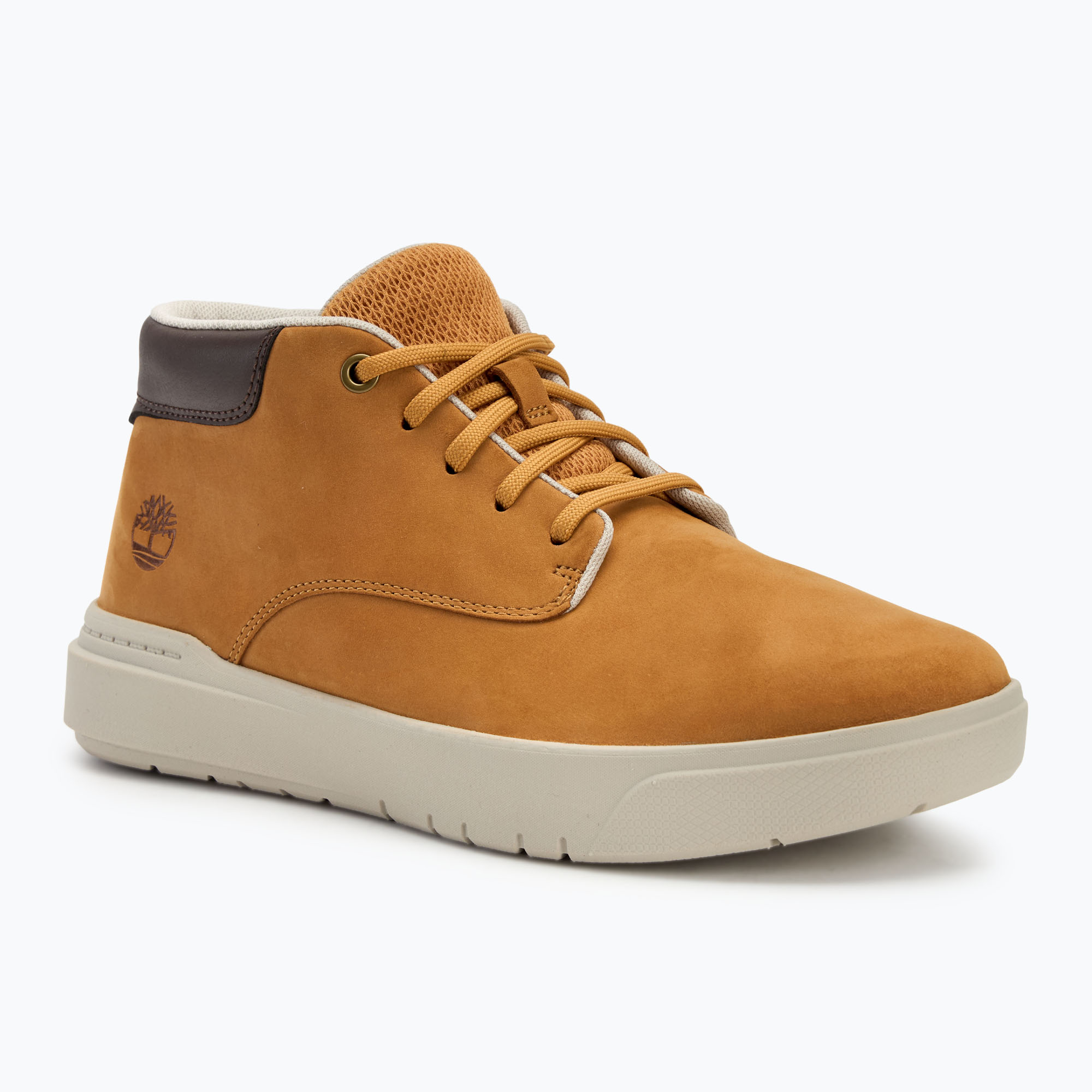 Buty męskie Timberland Seneca Bay Leather Chukka wheat | WYSYŁKA W 24H | 30 DNI NA ZWROT