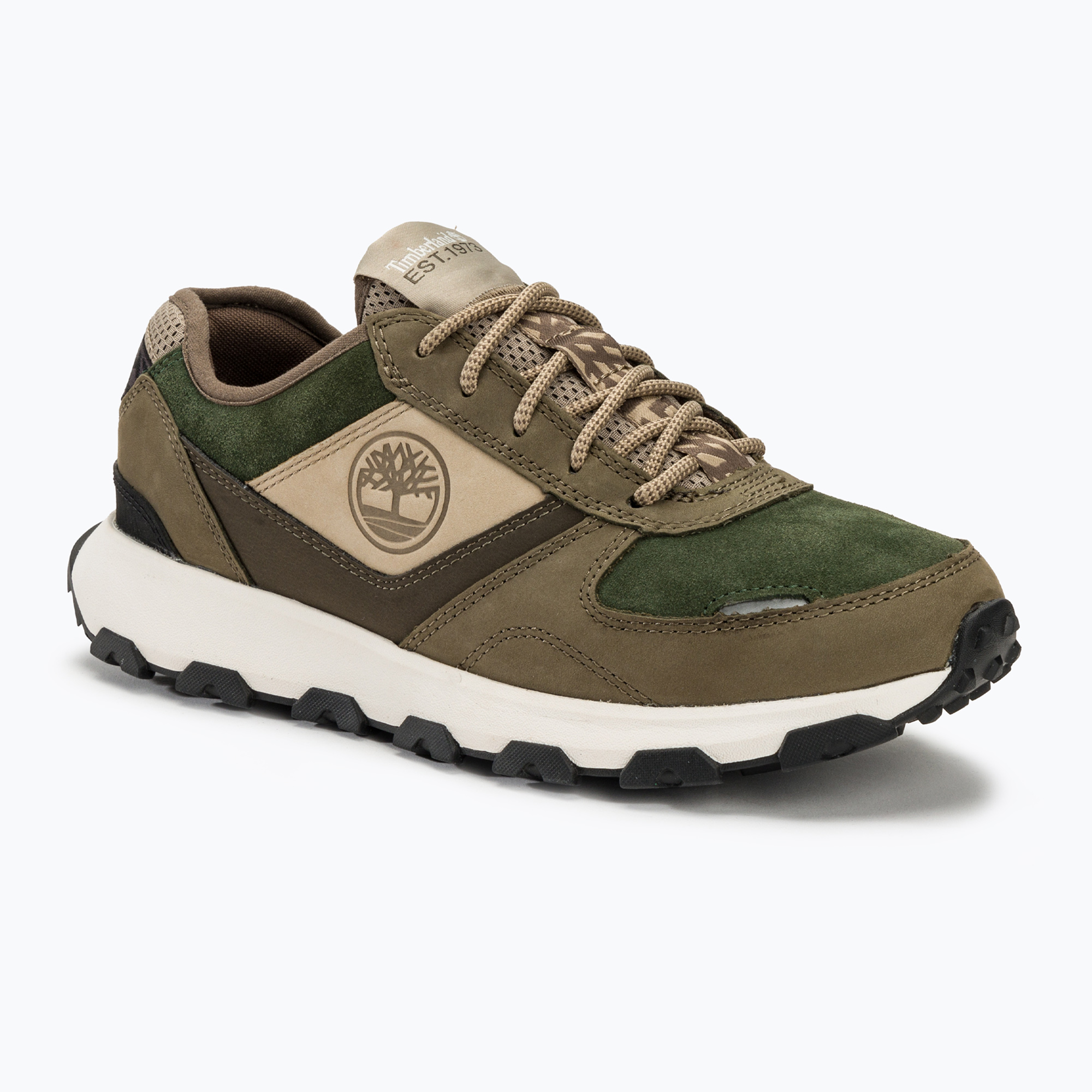 Buty męskie Timberland Winsor Park Ox deep lichen green | WYSYŁKA W 24H | 30 DNI NA ZWROT