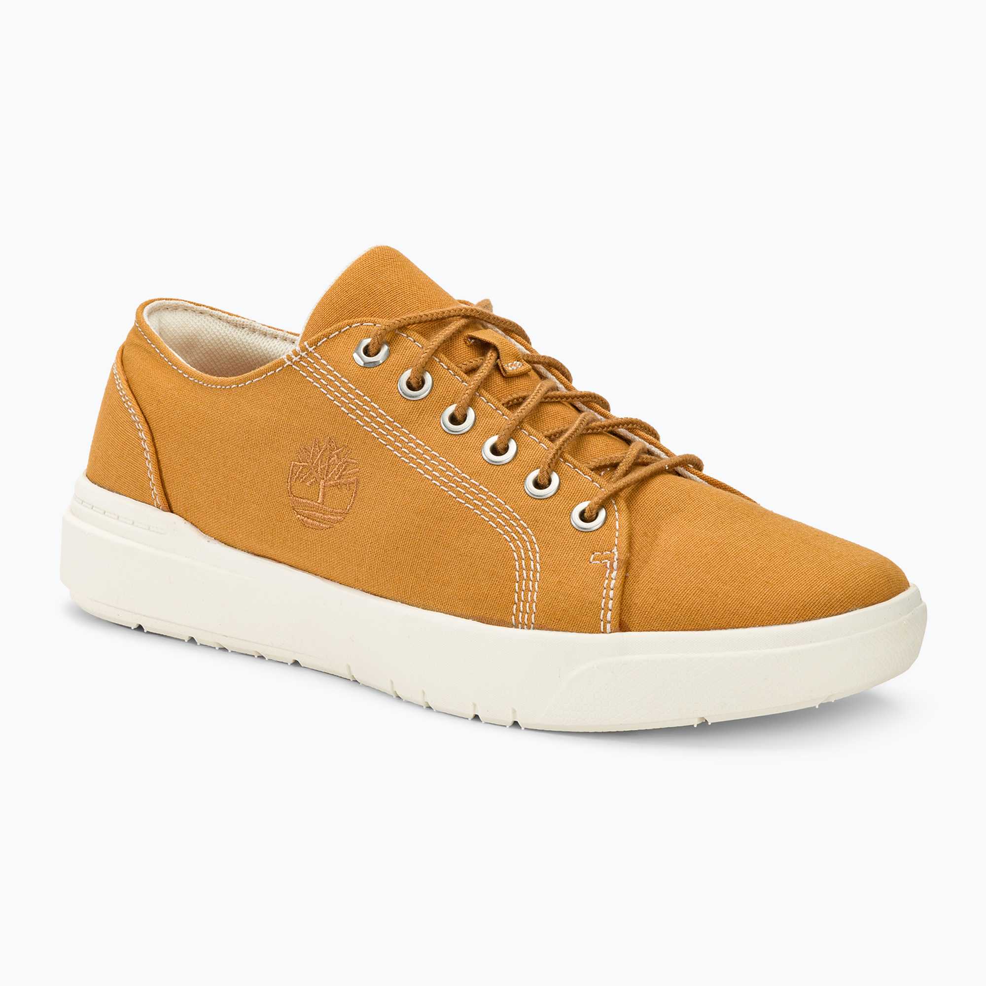 Buty męskie Timberland Seneca Bay Canvas Ox spurce yellow | WYSYŁKA W 24H | 30 DNI NA ZWROT