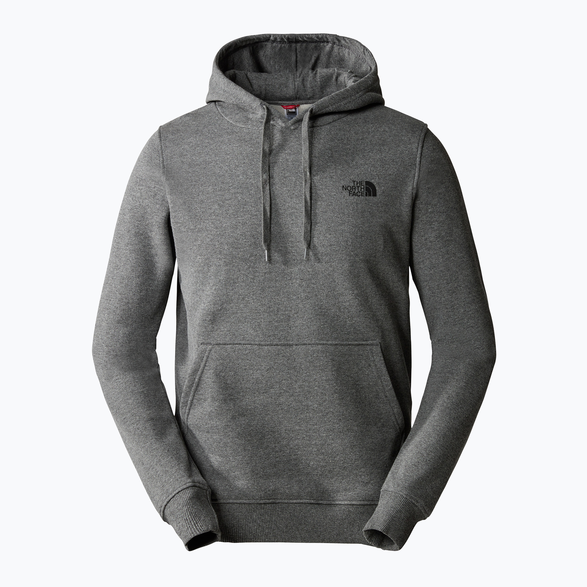 Bluza męska The North Face Simple Dome Hoodie tnf medium grey heather | WYSYŁKA W 24H | 30 DNI NA ZWROT