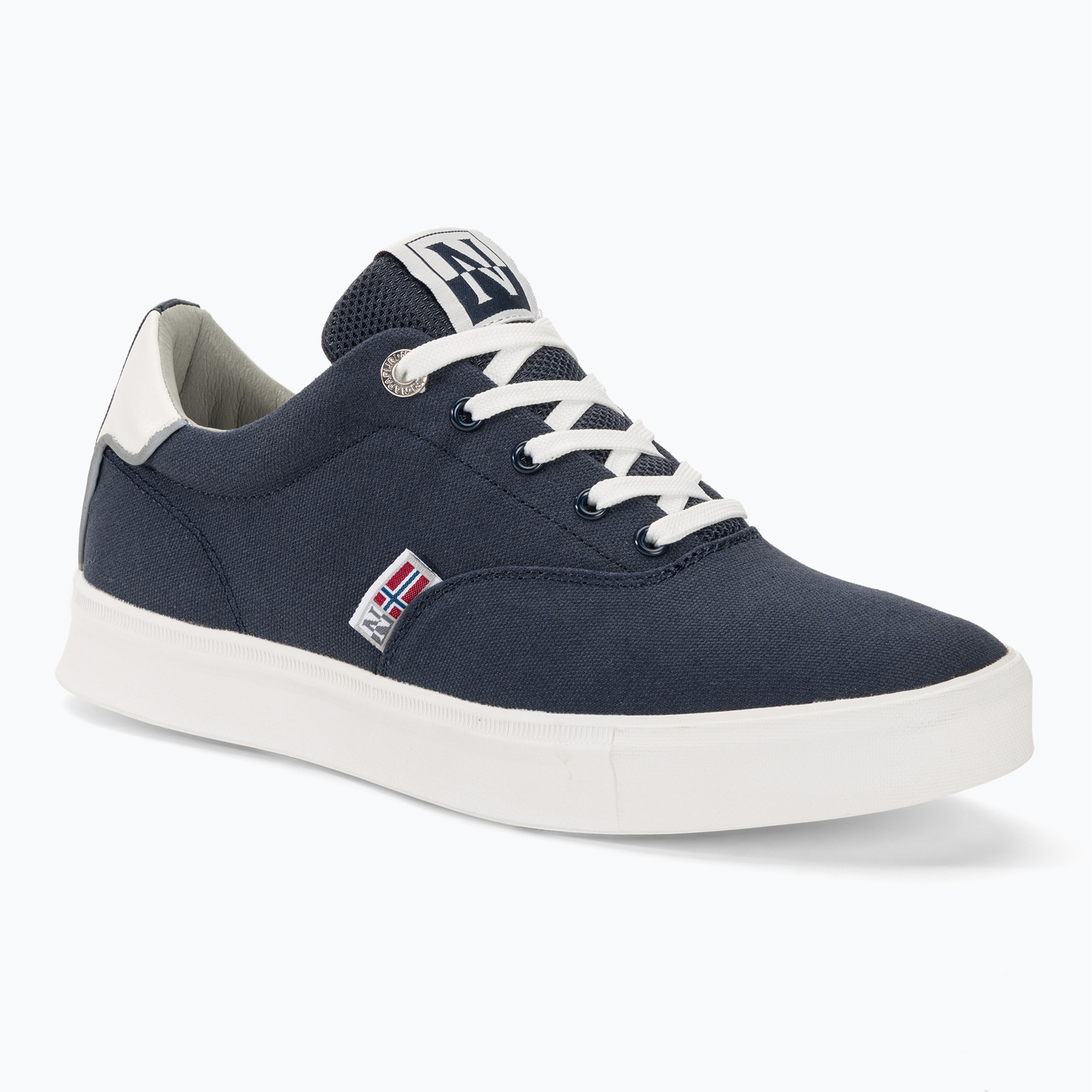 Buty męskie Napapijri NP0A4HLH blue mediev | WYSYŁKA W 24H | 30 DNI NA ZWROT