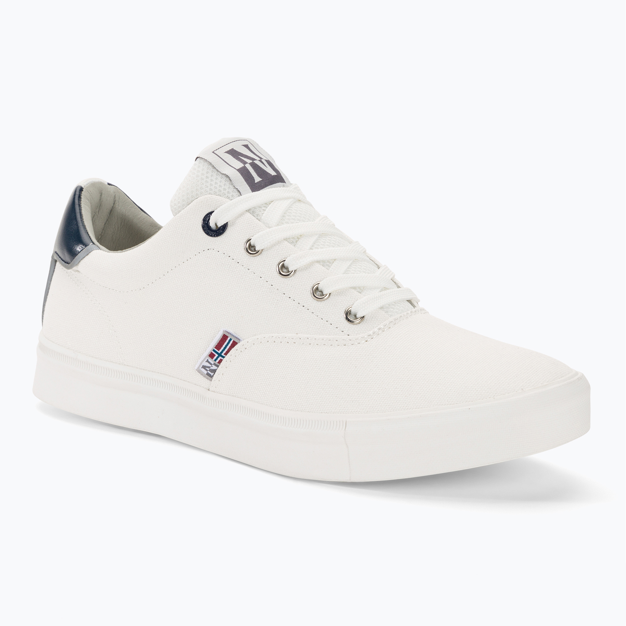 Buty męskie Napapijri NP0A4HLH bright white | WYSYŁKA W 24H | 30 DNI NA ZWROT