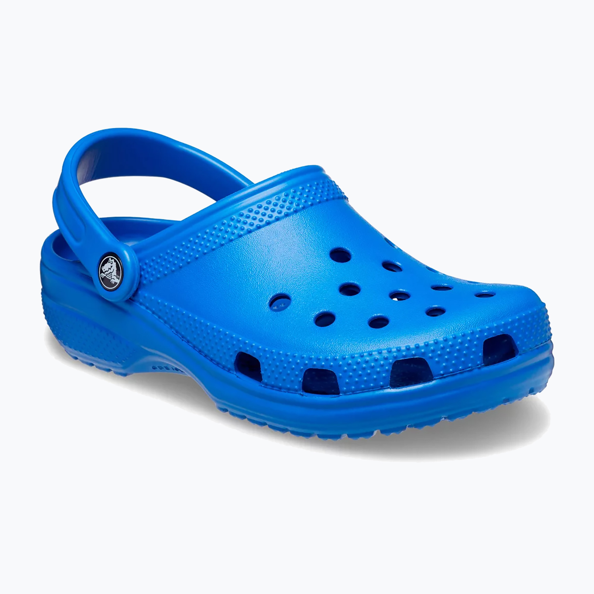 Klapki Crocs Classic blue bolt | WYSYŁKA W 24H | 30 DNI NA ZWROT