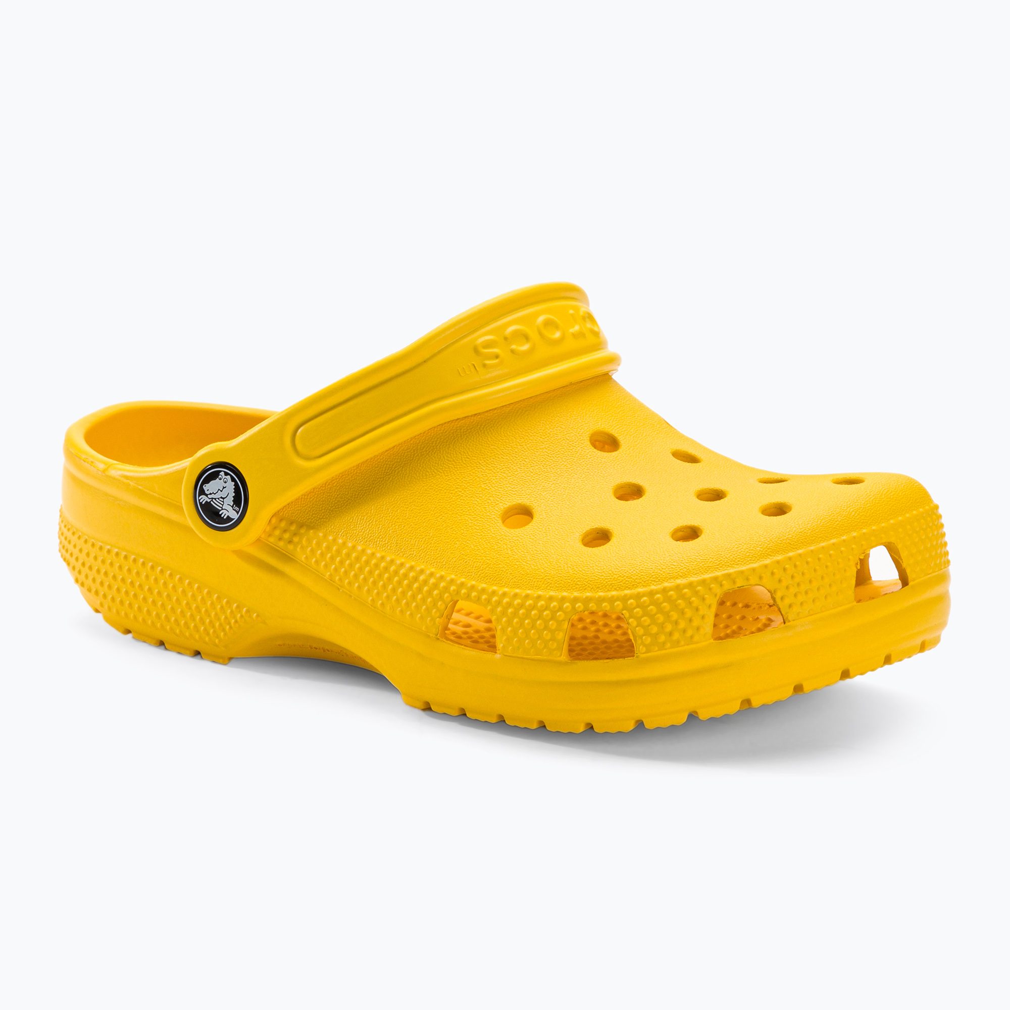 Klapki dziecięce Crocs Classic Clog Kids sunflower | WYSYŁKA W 24H | 30 DNI NA ZWROT