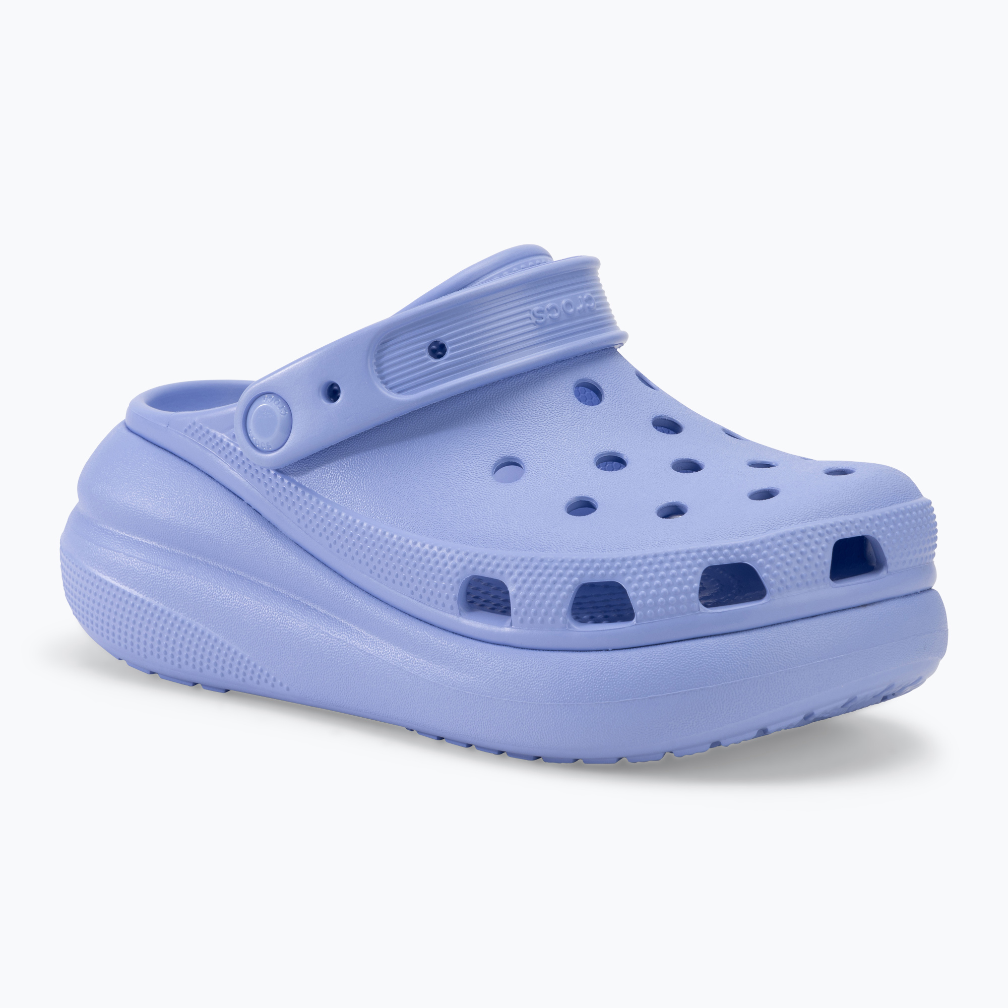 Klapki Crocs Classic Crush Clog moon jelly | WYSYŁKA W 24H | 30 DNI NA ZWROT