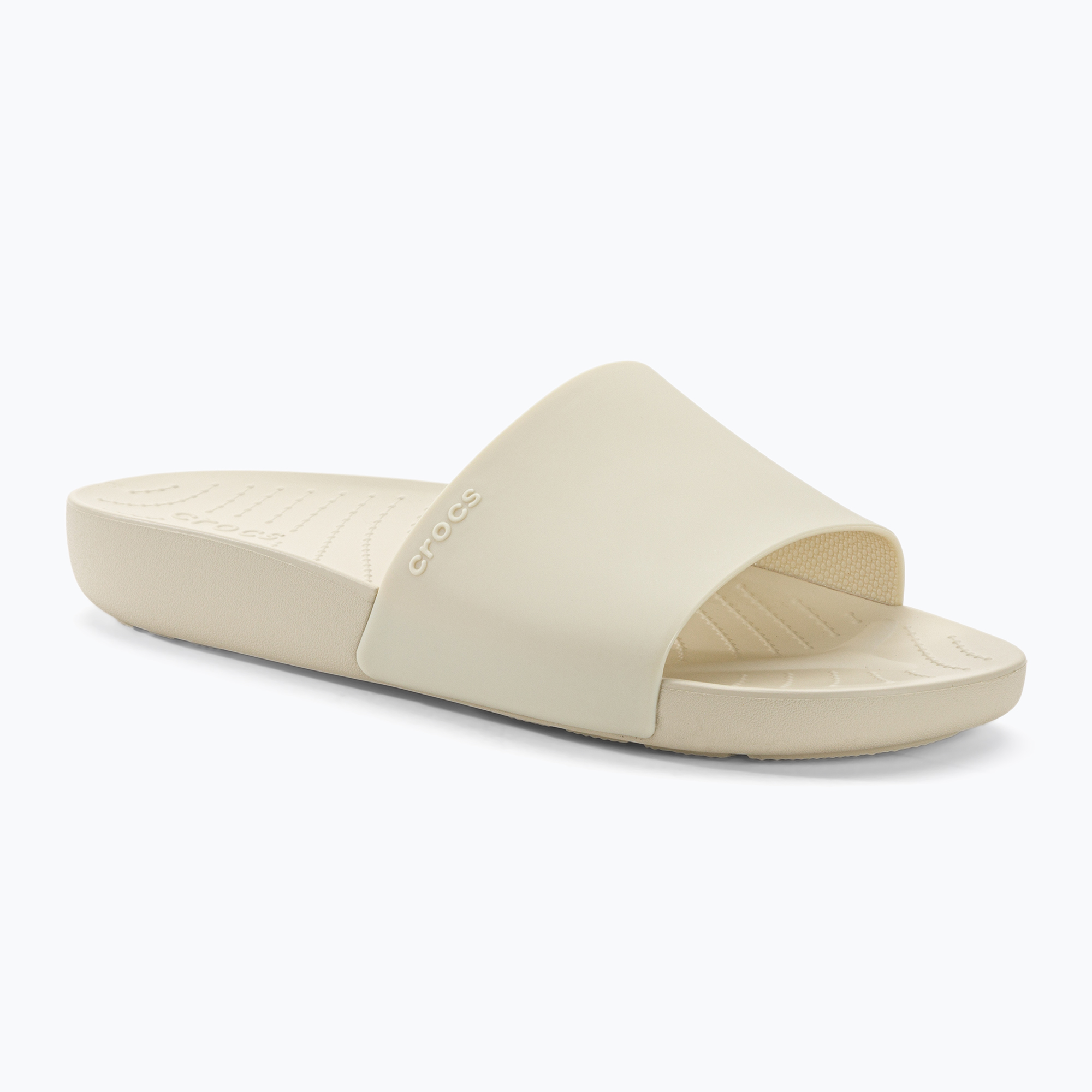 Klapki damskie Crocs Splash Slide bone | WYSYŁKA W 24H | 30 DNI NA ZWROT