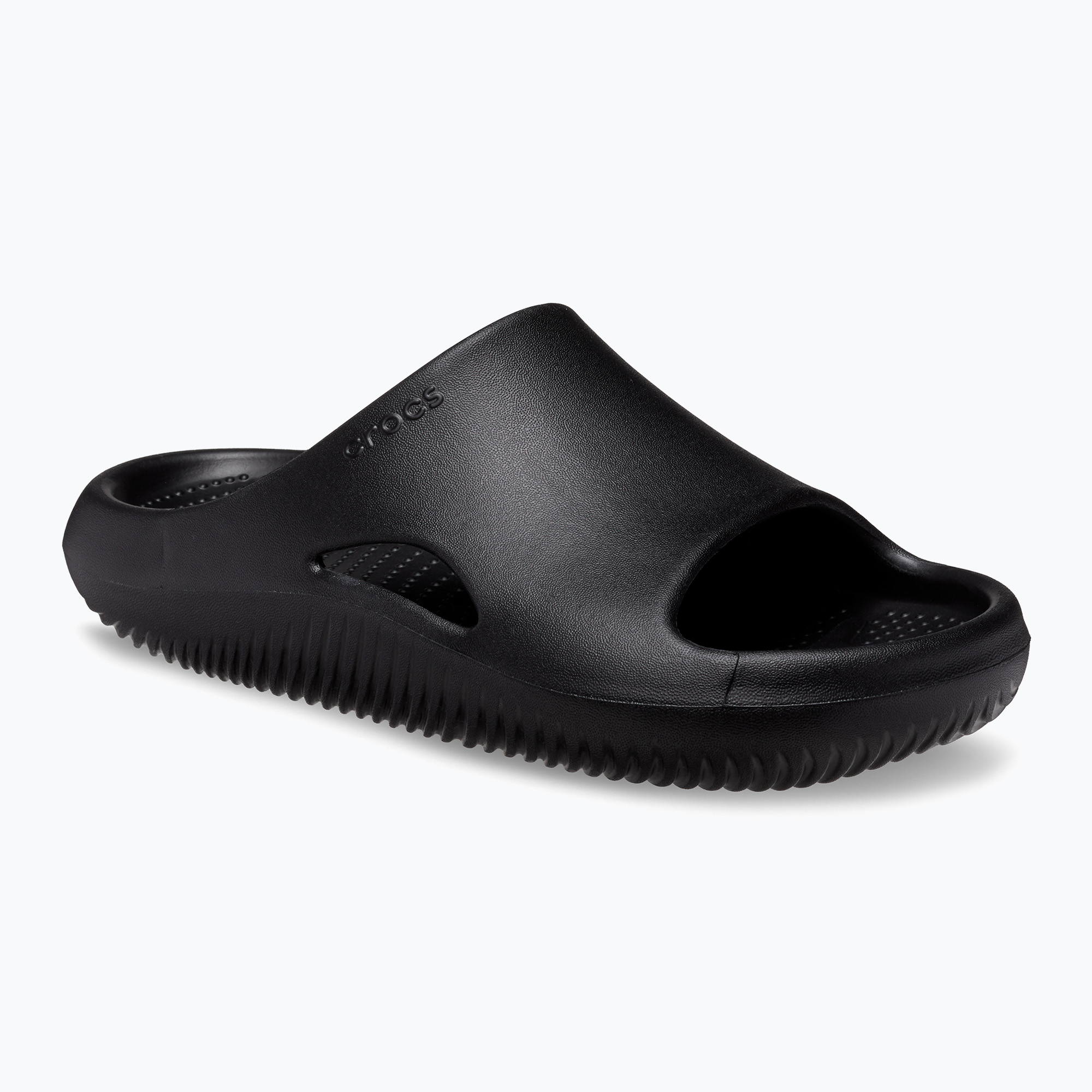 Klapki Crocs Mellow Recovery black 