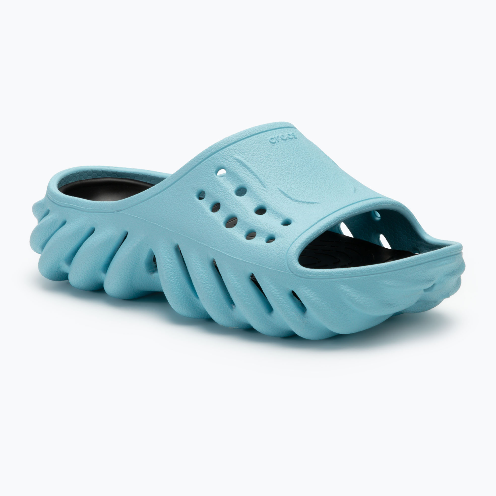 Klapki Crocs Echo Slide Kids arctic | WYSYŁKA W 24H | 30 DNI NA ZWROT