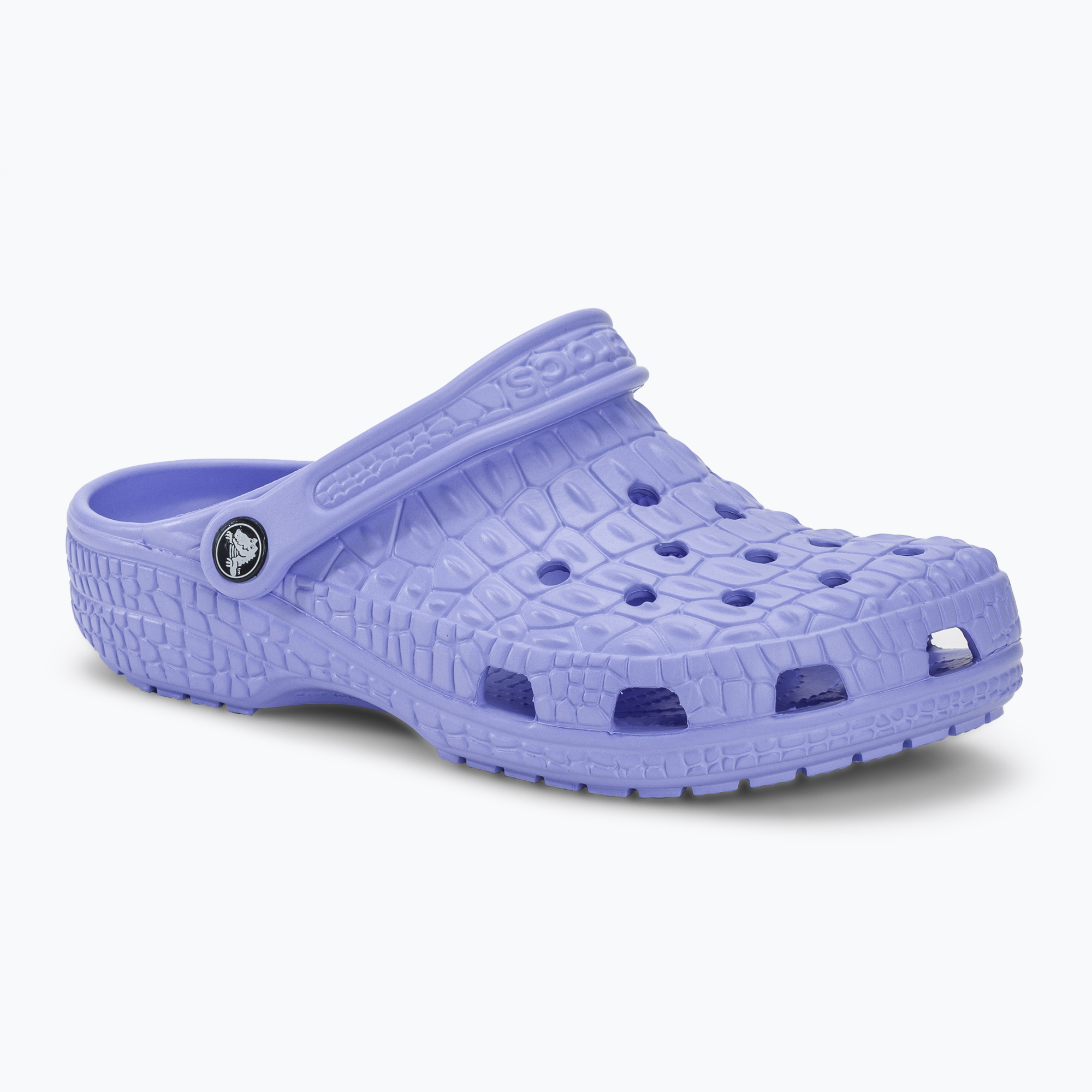 Klapki Crocs Classic Crocskin moon jelly | WYSYŁKA W 24H | 30 DNI NA ZWROT