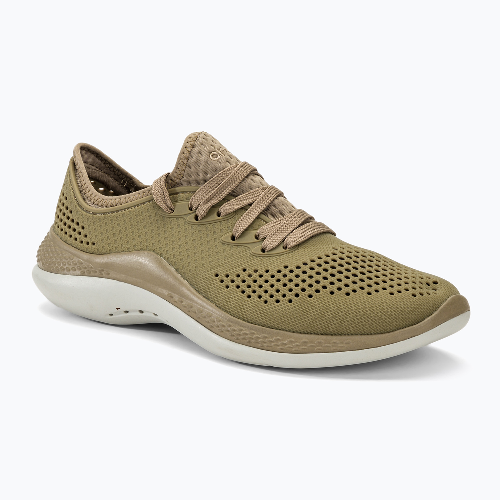 Buty męskie Crocs LiteRide 360 Pacer khaki | WYSYŁKA W 24H | 30 DNI NA ZWROT