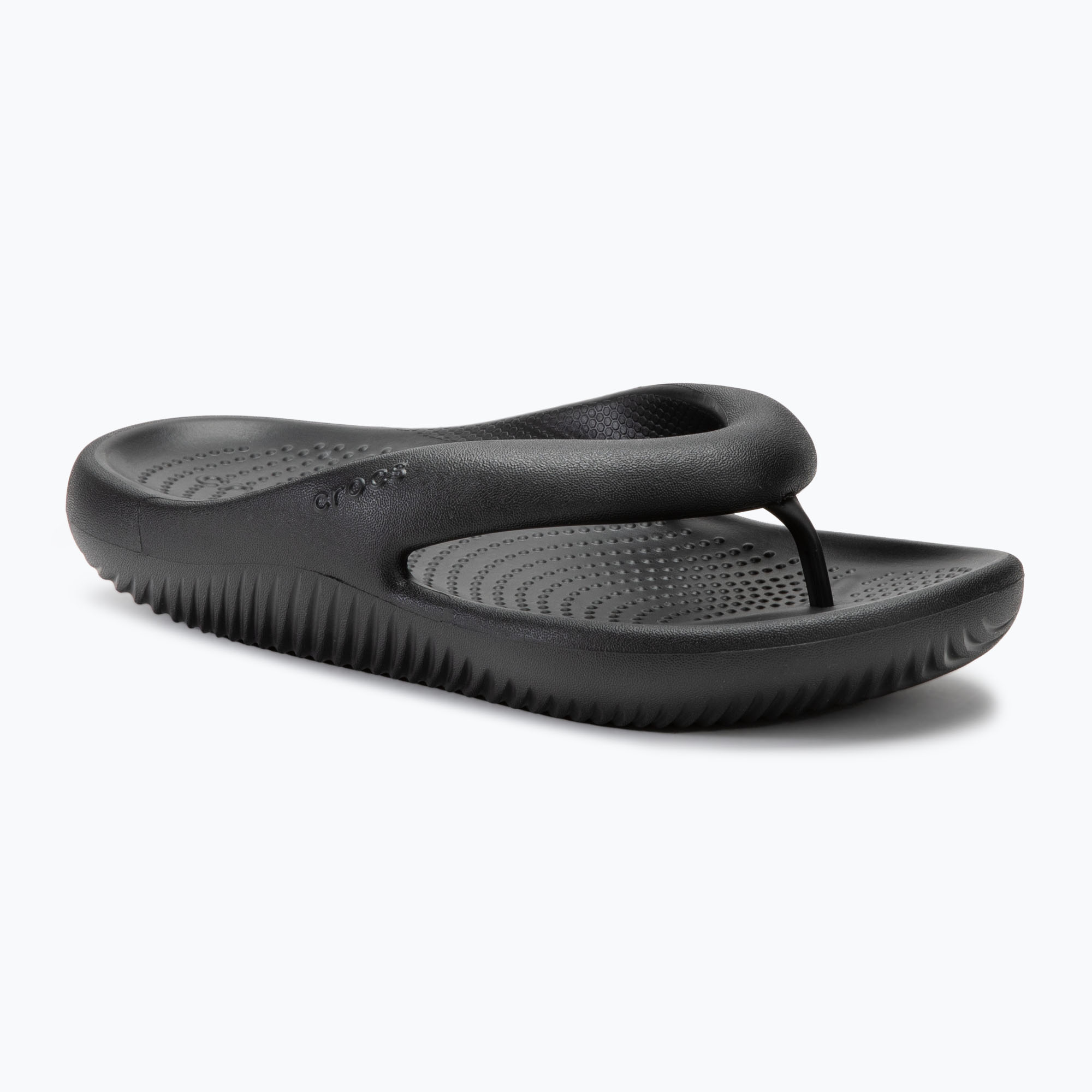 Japonki Crocs Mellow Recovery black | WYSYŁKA W 24H | 30 DNI NA ZWROT