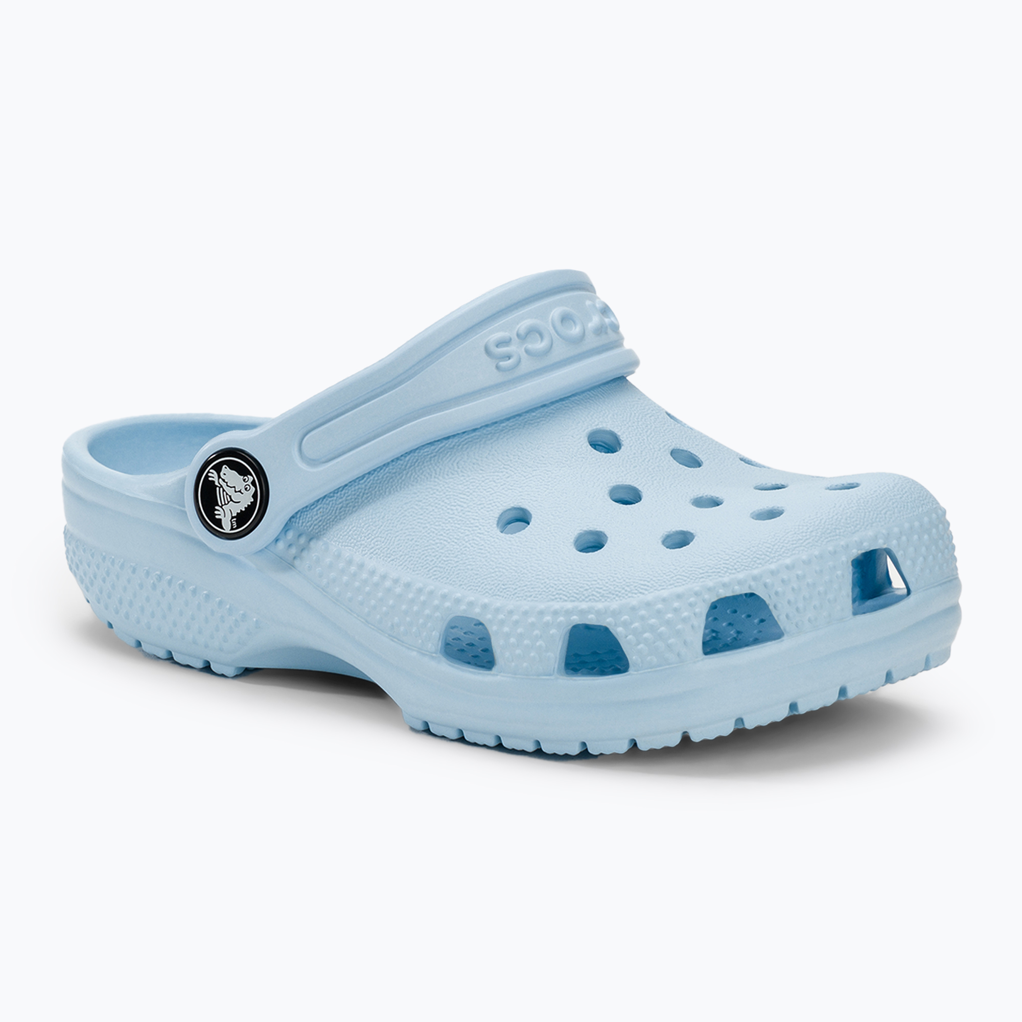 Klapki dziecięce Crocs Classic Clog Toddler blue calcite | WYSYŁKA W 24H | 30 DNI NA ZWROT