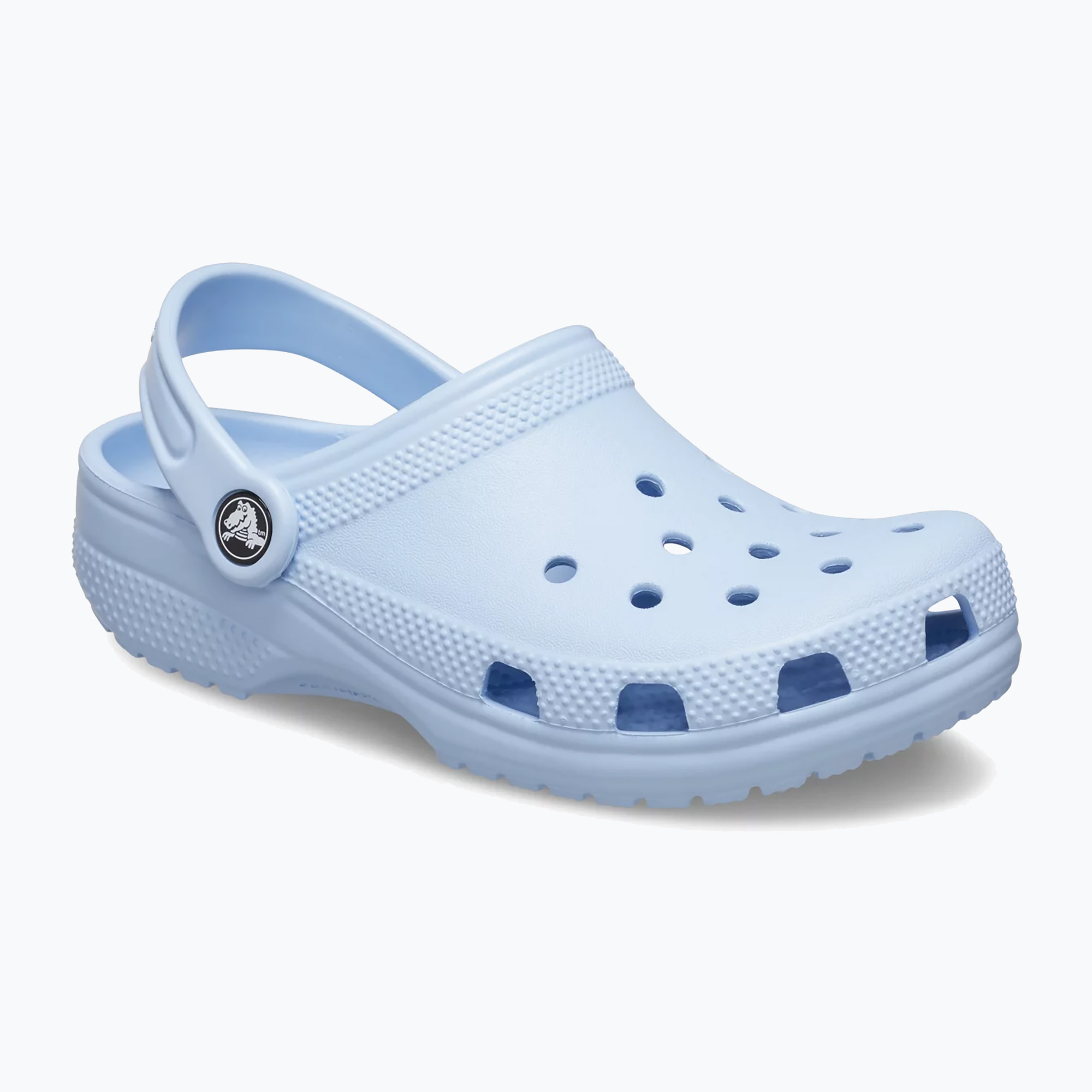 Klapki dziecięce Crocs Classic Clog Kids blue calcite | WYSYŁKA W 24H | 30 DNI NA ZWROT