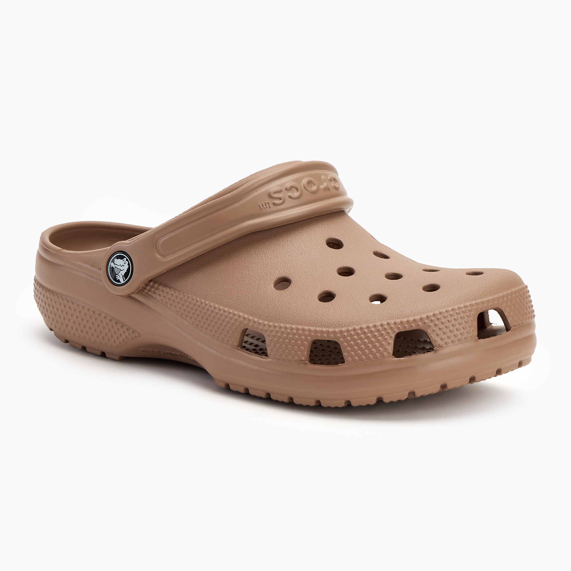 Klapki Crocs Classic latte | WYSYŁKA W 24H | 30 DNI NA ZWROT