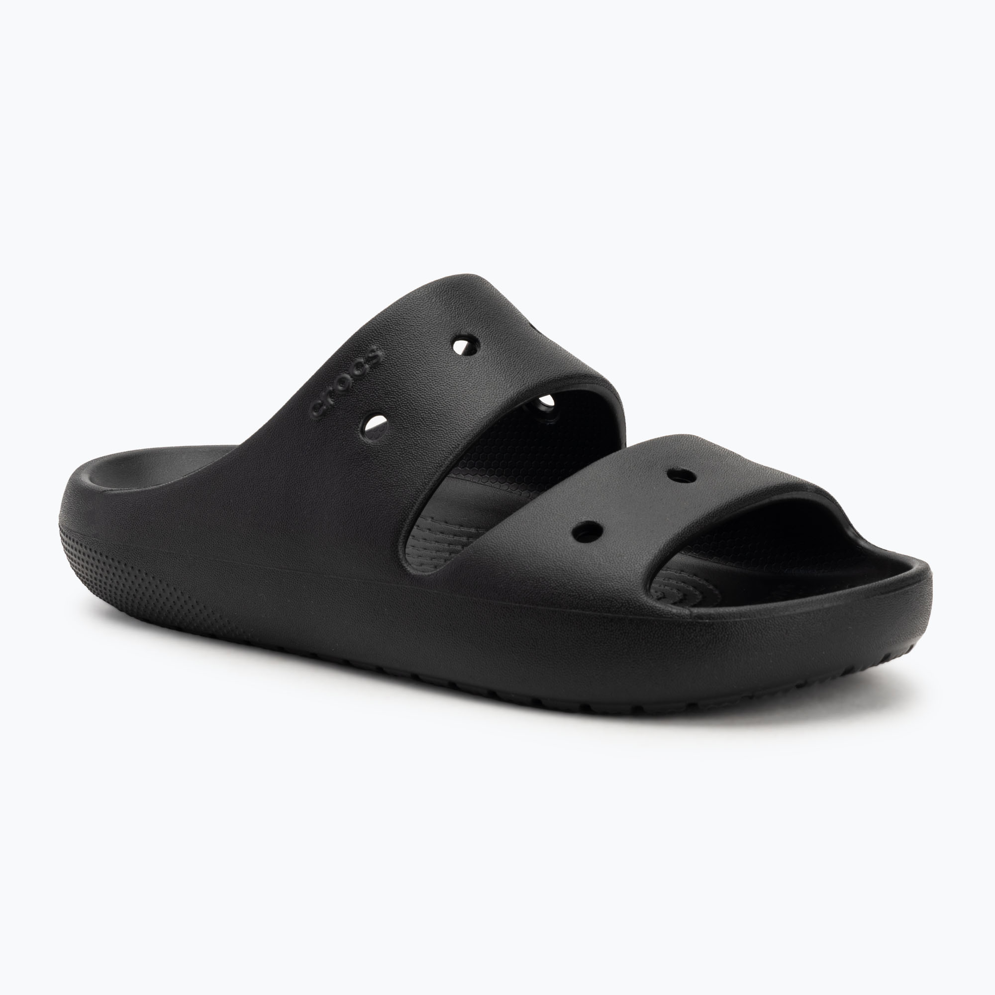 Klapki damskie Crocs Classic Sandal V2 black | WYSYŁKA W 24H | 30 DNI NA ZWROT