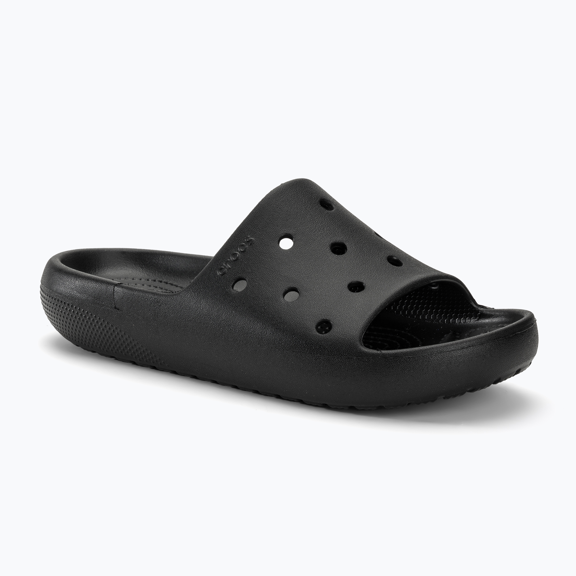 Klapki Crocs Classic Slide V2 black | WYSYŁKA W 24H | 30 DNI NA ZWROT