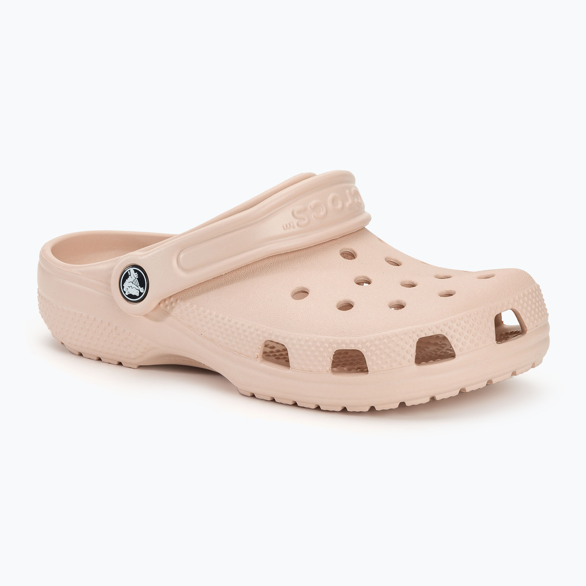 Klapki dziecięce Crocs Classic Clog Kids quartz | WYSYŁKA W 24H | 30 DNI NA ZWROT