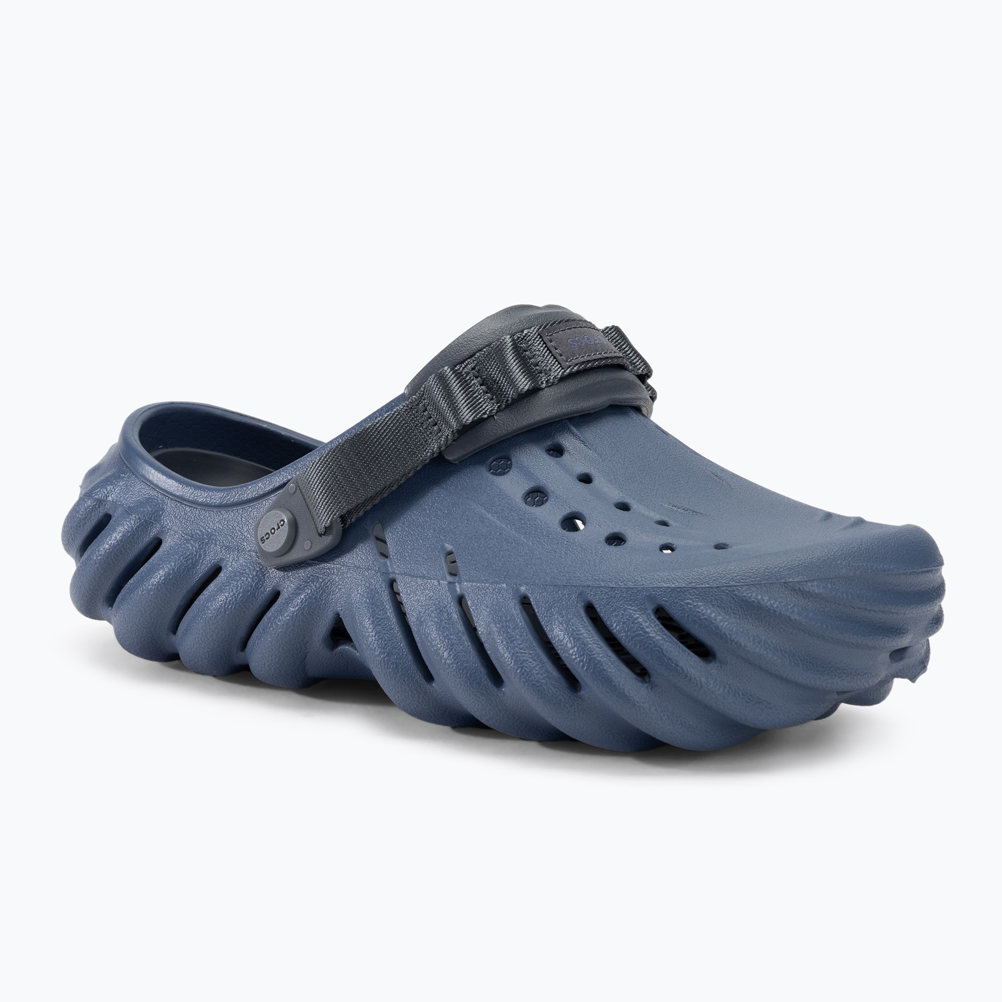 Klapki Crocs Echo Clog bijou blue | WYSYŁKA W 24H | 30 DNI NA ZWROT