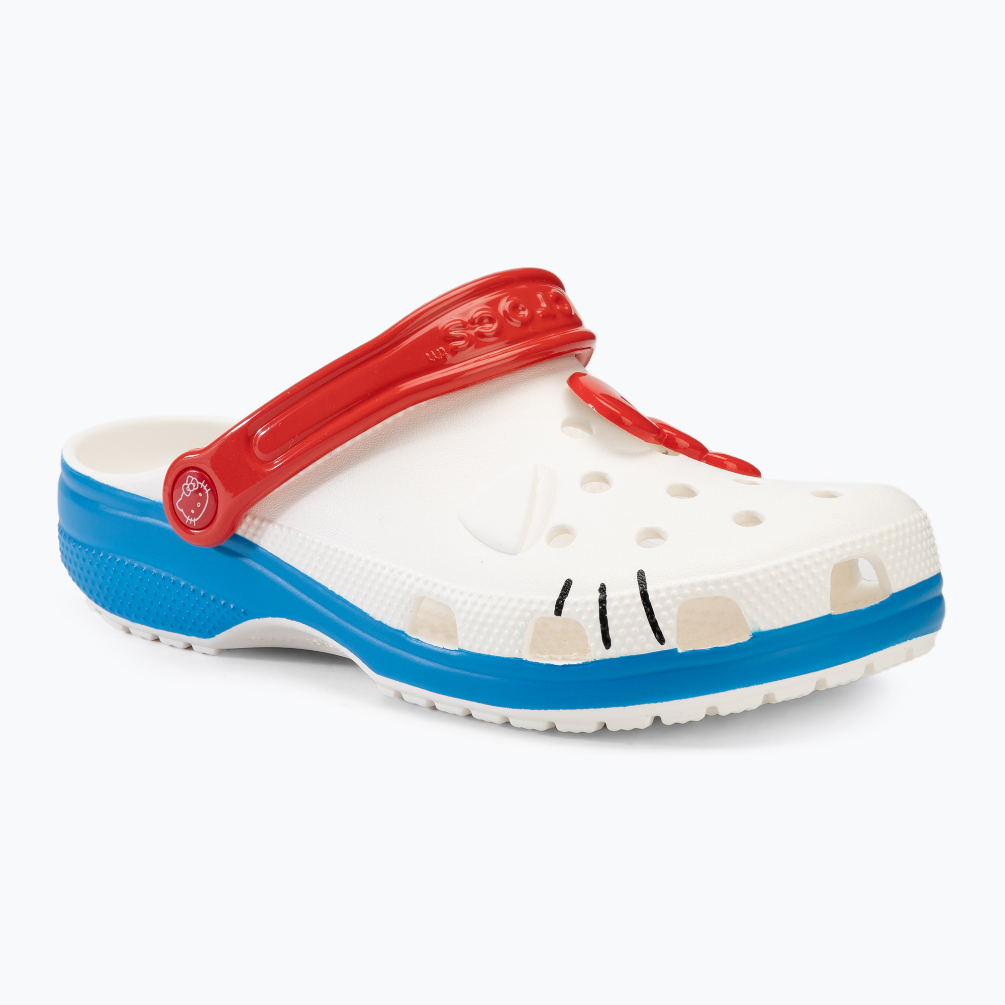 Klapki Crocs Hello Kitty I Am Classic Clog white | WYSYŁKA W 24H | 30 DNI NA ZWROT