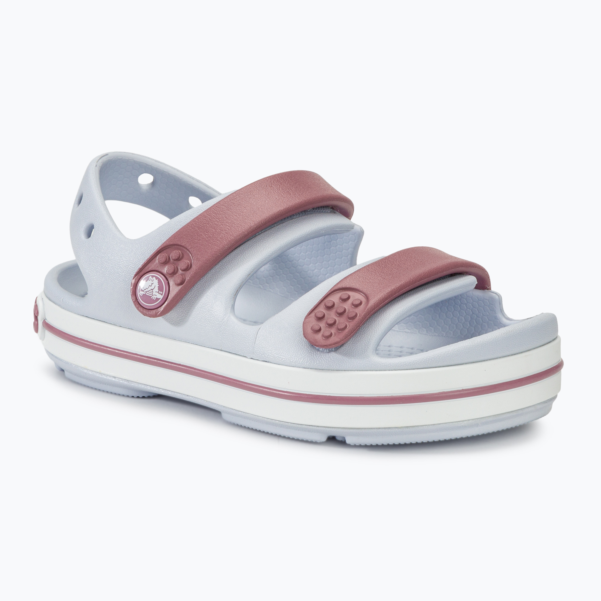 Фото - Інше для плавання Sandały dziecięce Crocs Crocband Cruiser Toddler dreamscape/cassis | WYSYŁ