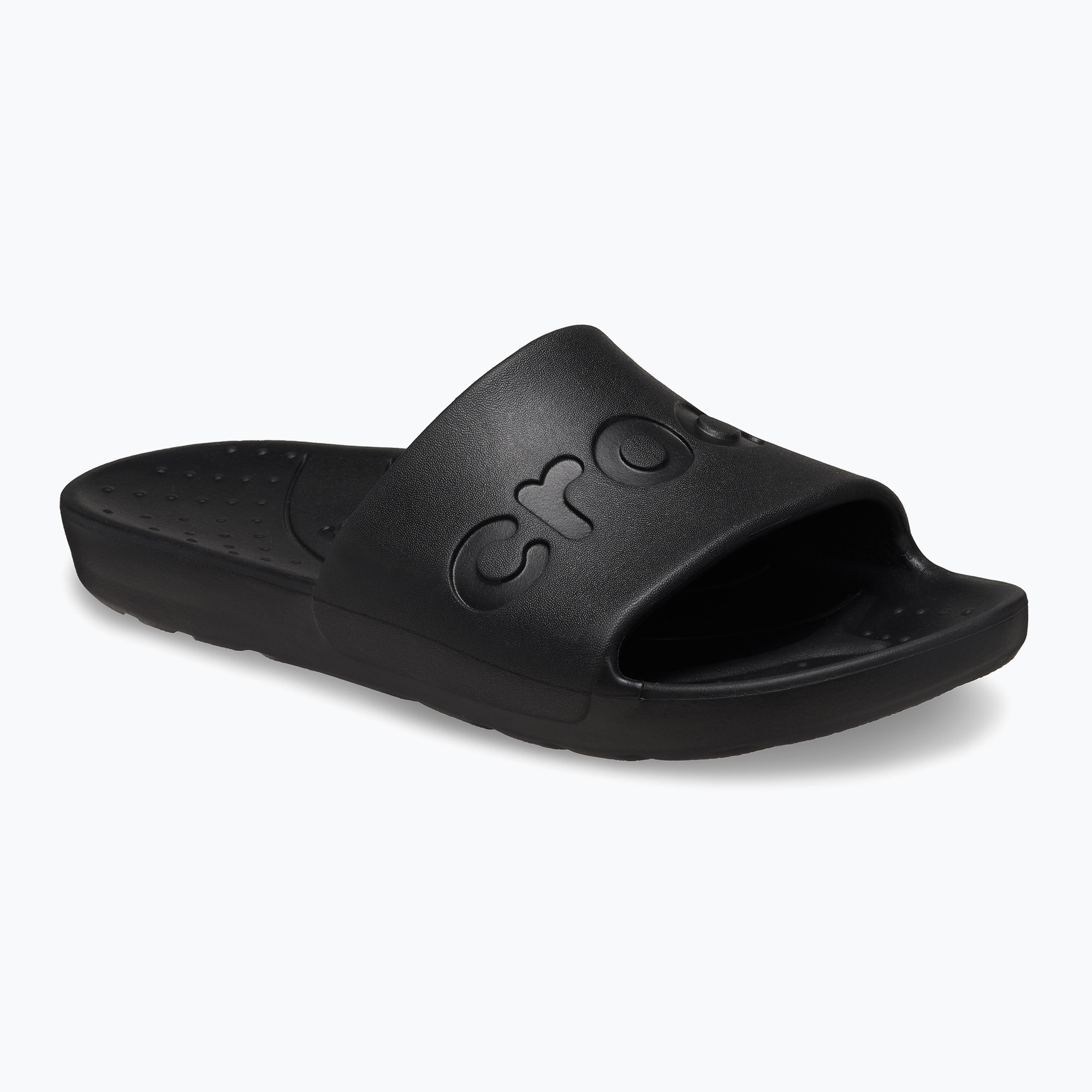 Klapki Crocs Slide black 