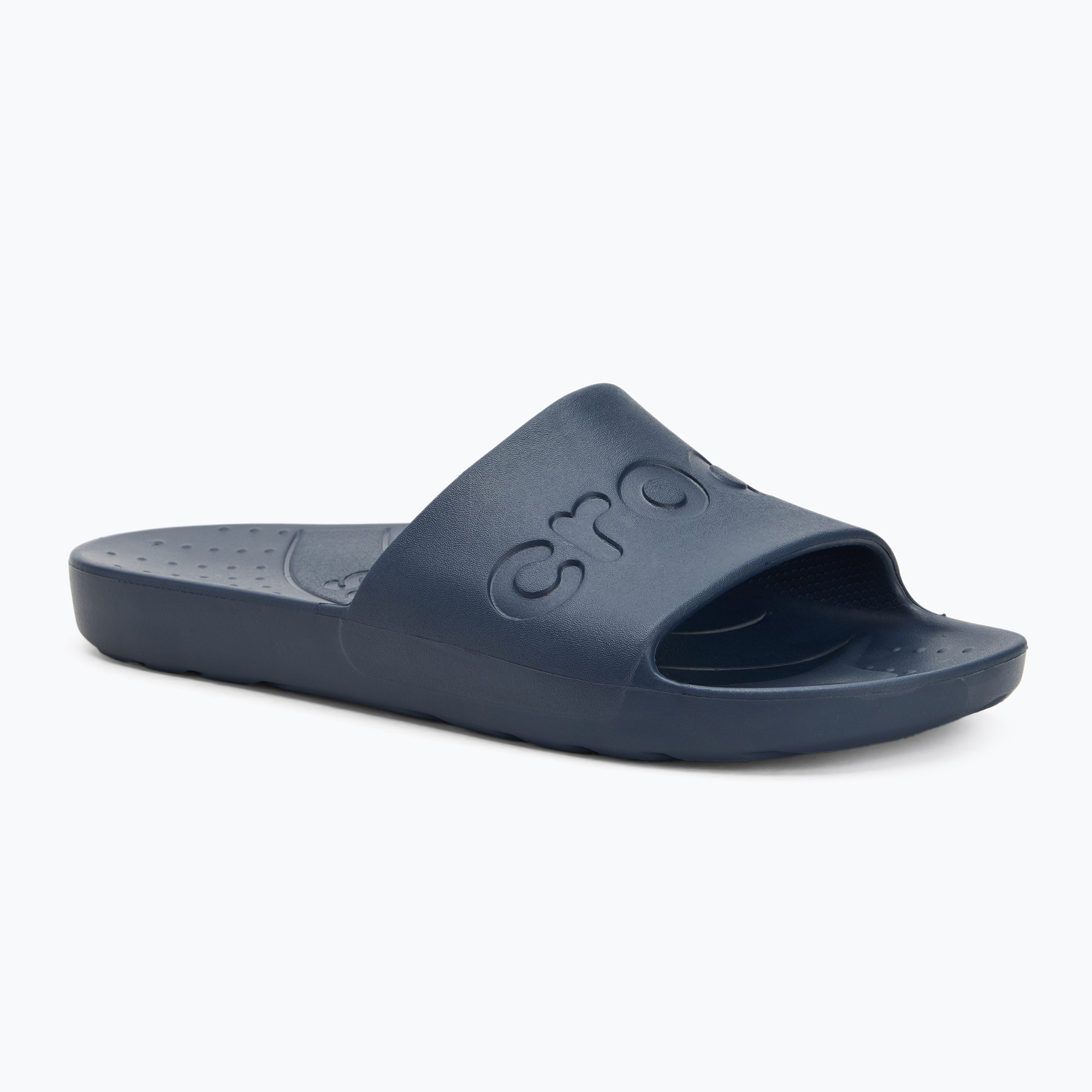 Klapki Crocs Slide navy | WYSYŁKA W 24H | 30 DNI NA ZWROT