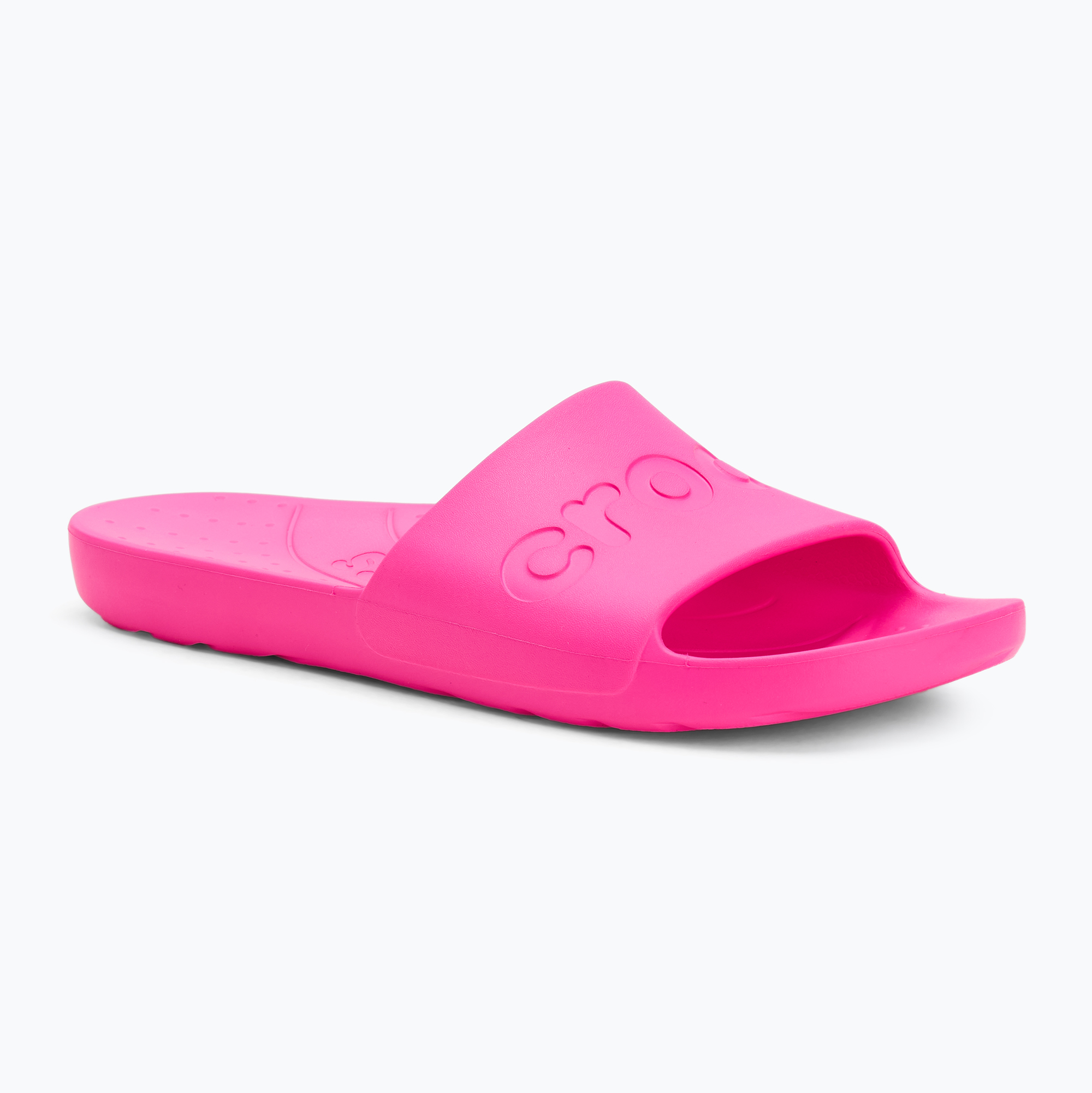 Klapki Crocs Slide pink crush | WYSYŁKA W 24H | 30 DNI NA ZWROT