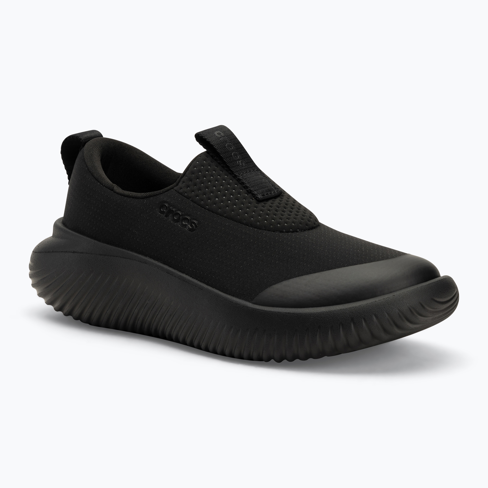 Buty Crocs Mellow Ease Slip On black/black 